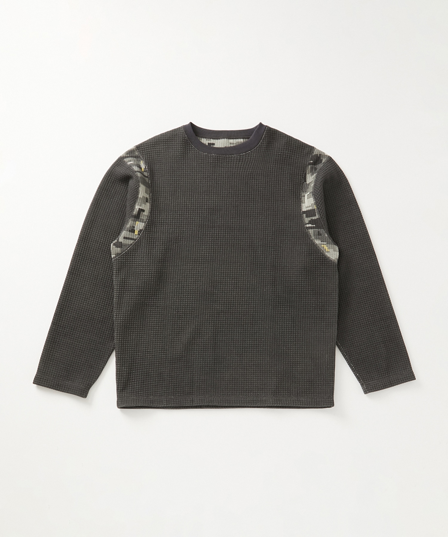 Thermal Reversible LS Pullover