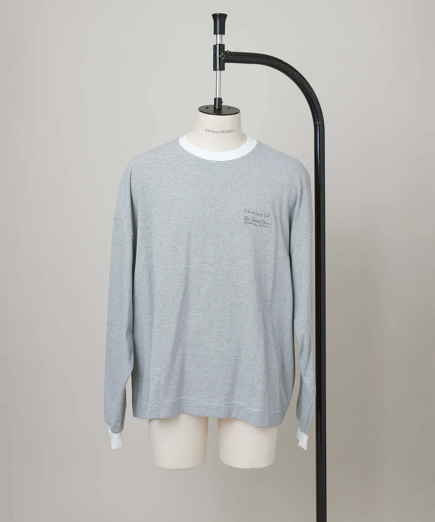 ORDINARY L/S TEE　ISSUE　7