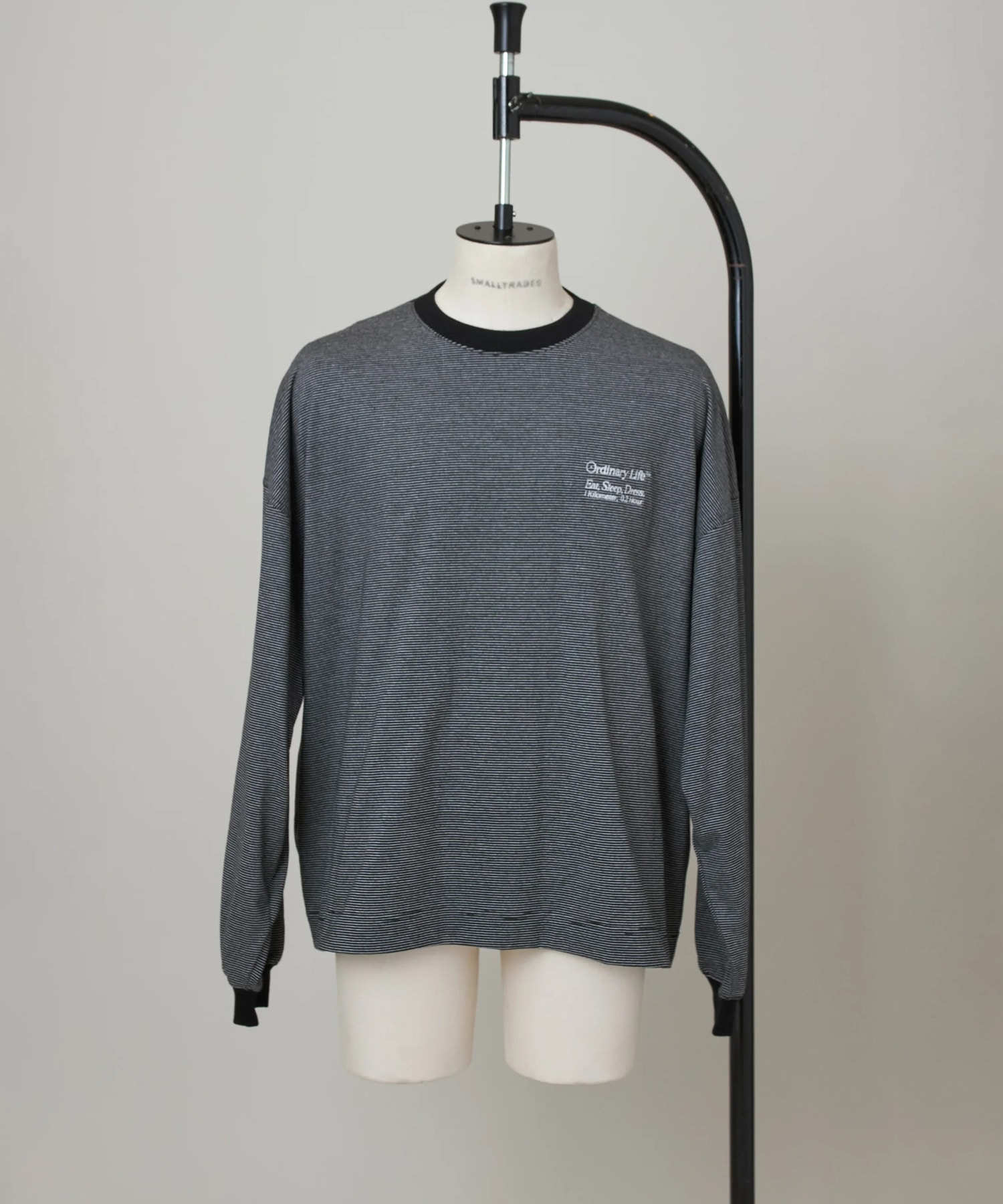 ORDINARY L/S TEE　ISSUE　7