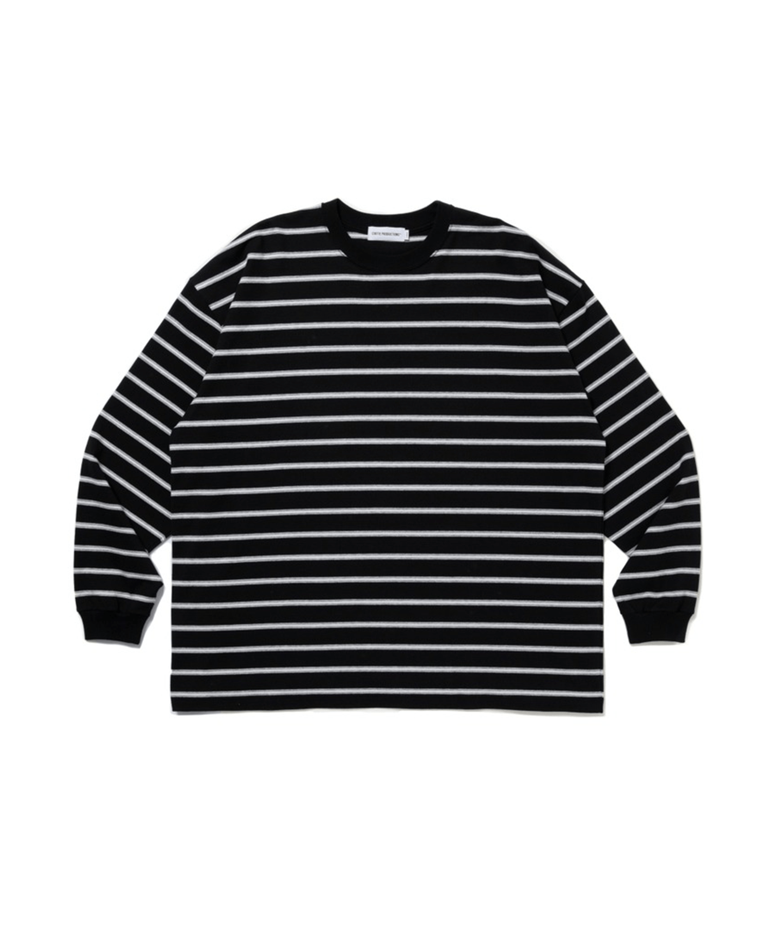 Border L/S Tee