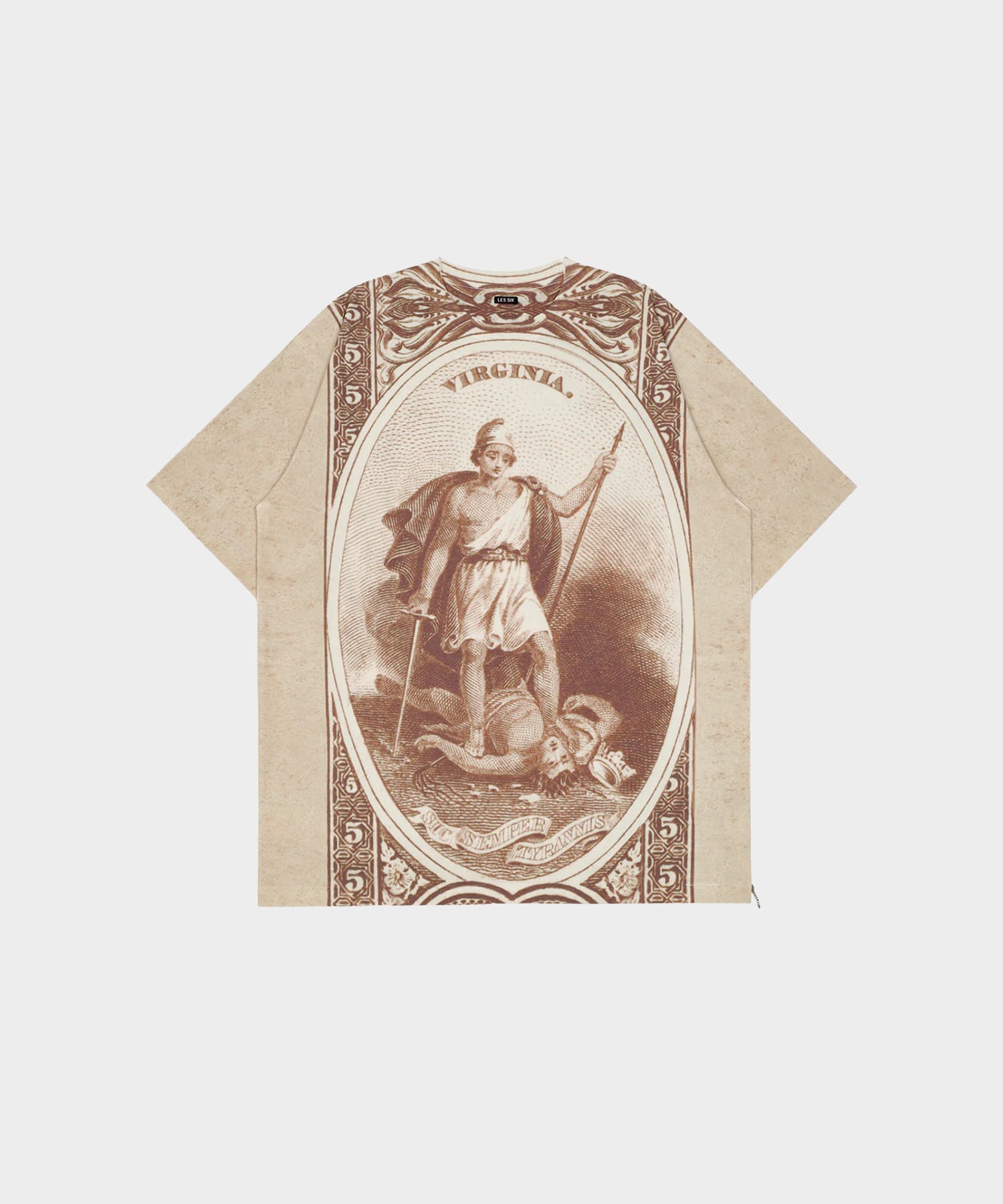 Greed Tee