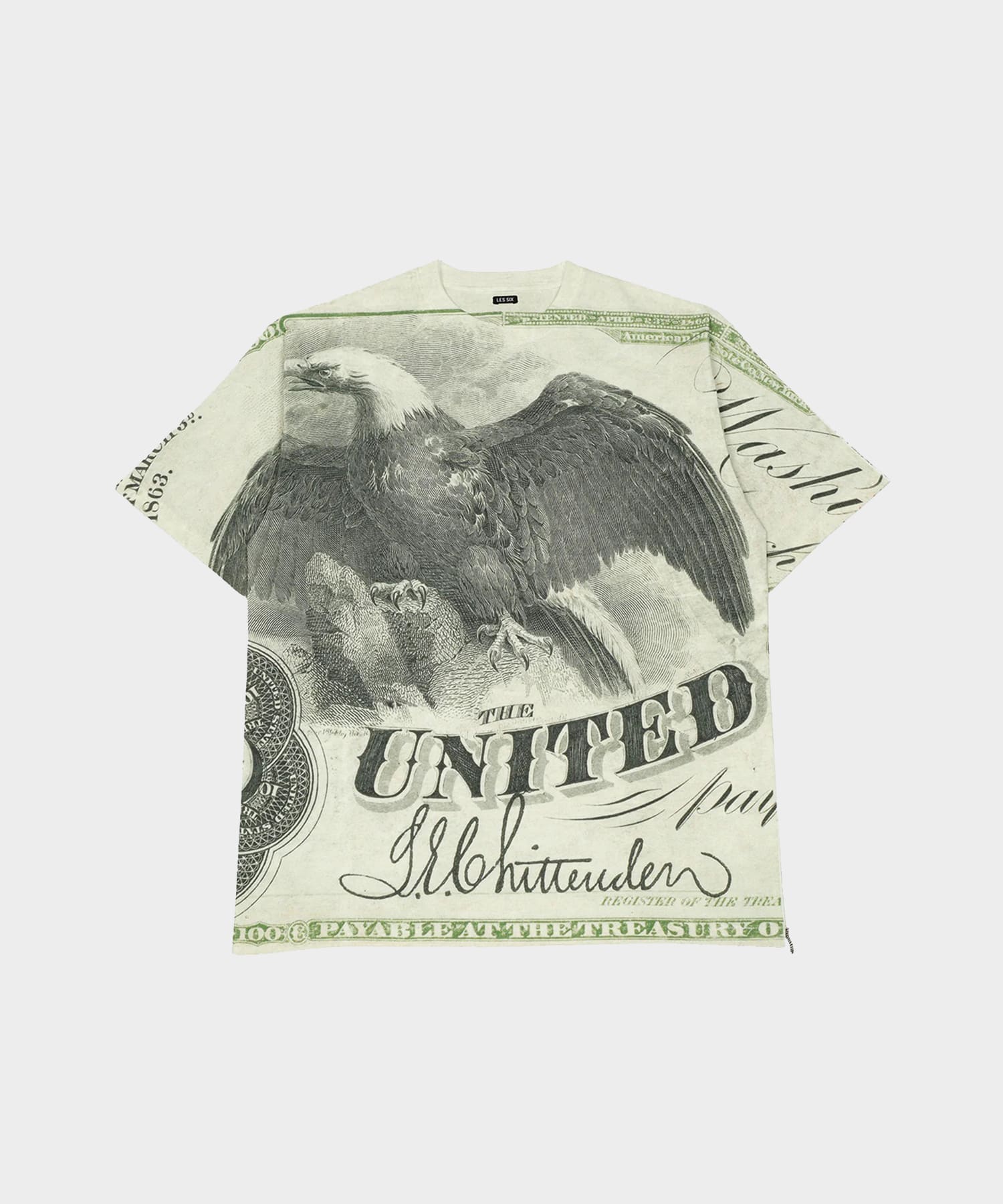 Greed Tee