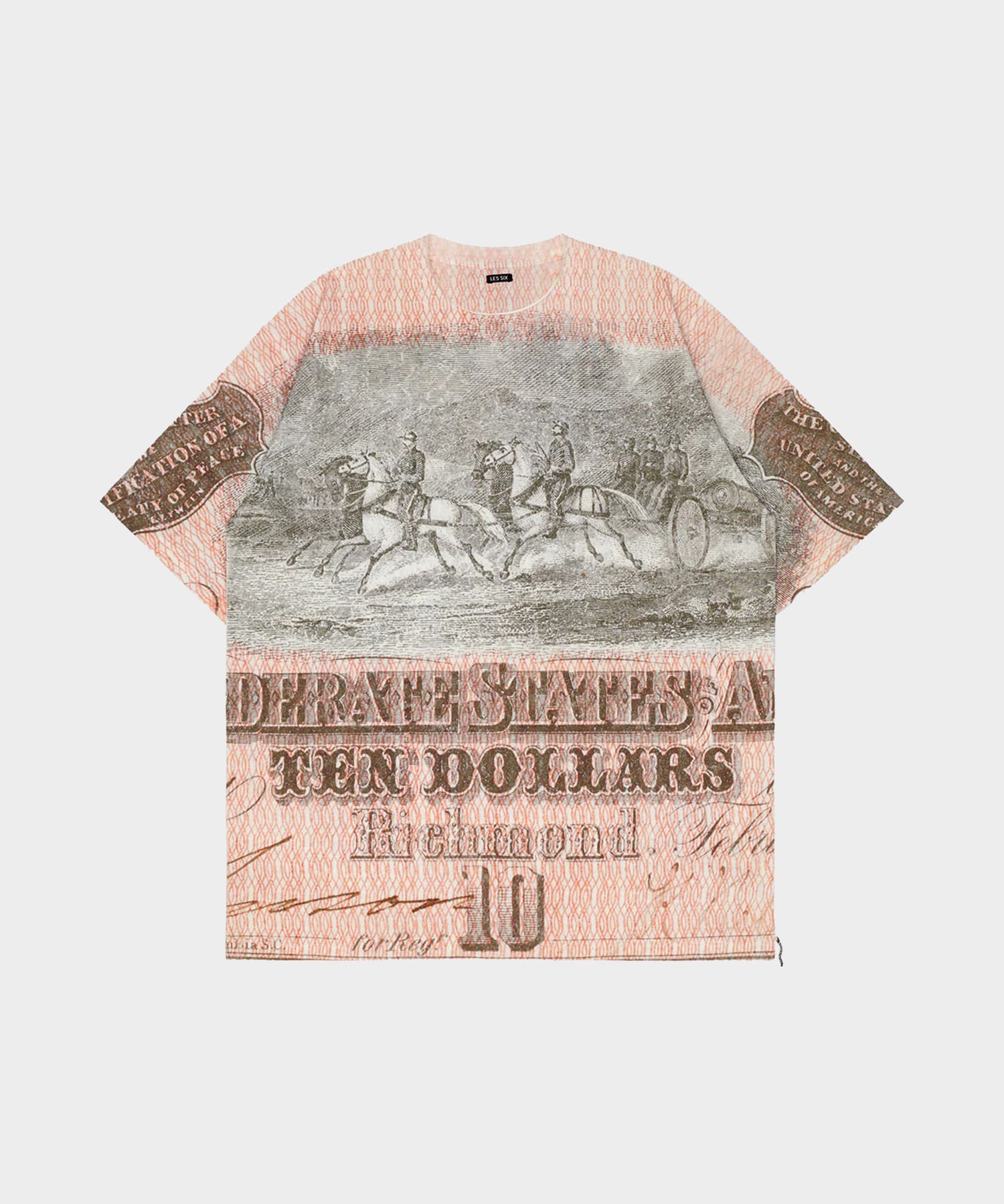 Greed Tee