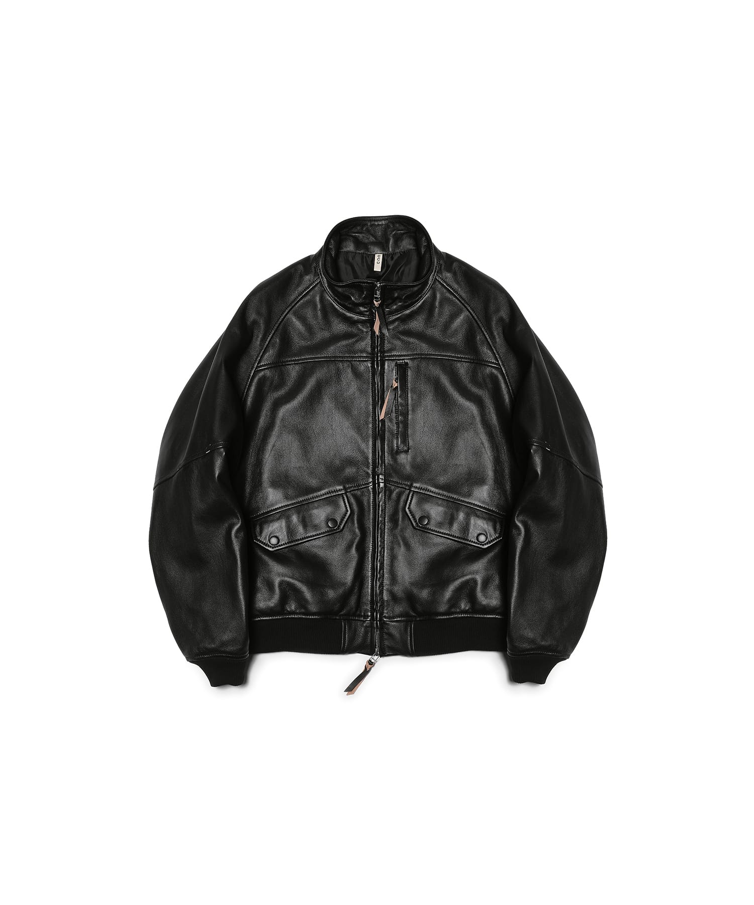 HIGH NECK BLOUSON
