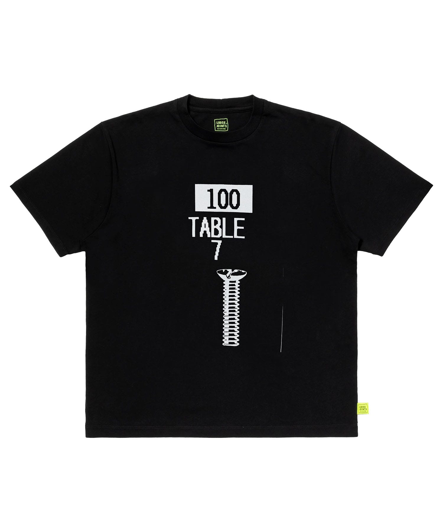 TOMOO GOKITA - BEAUTIFUL RECEIPT S/S TEE