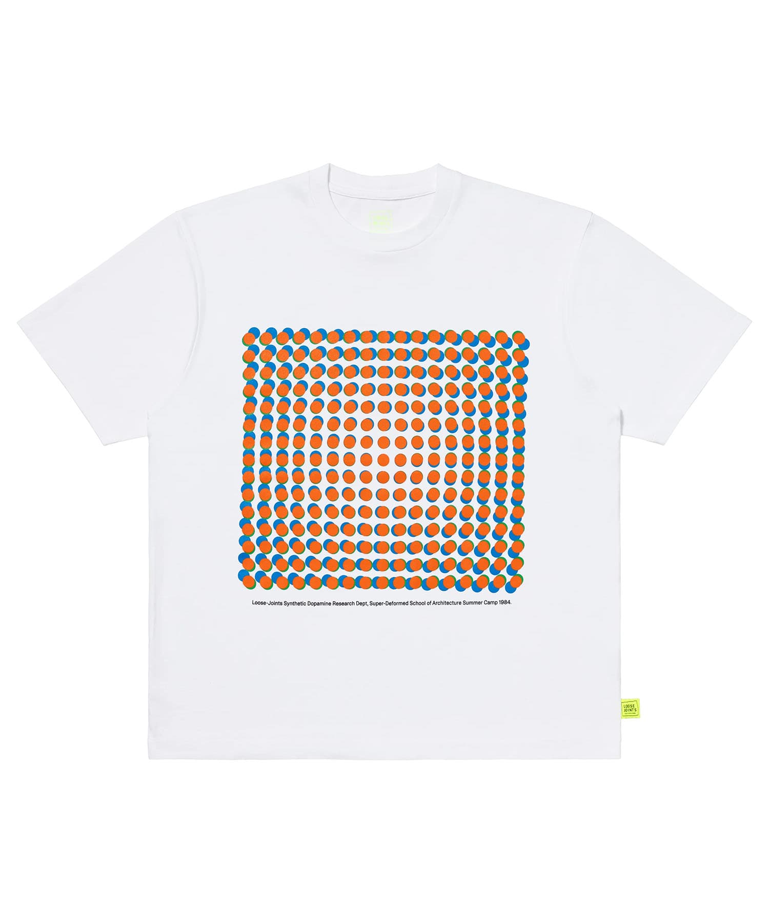 ED DAVIS - SUPERDEFORMED S/S TEE