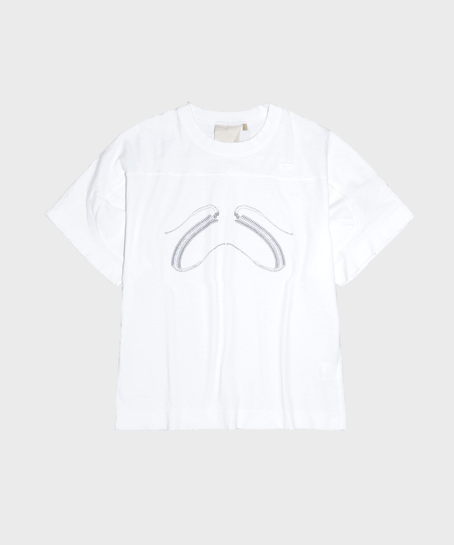 25 TEE × jinjinneedle