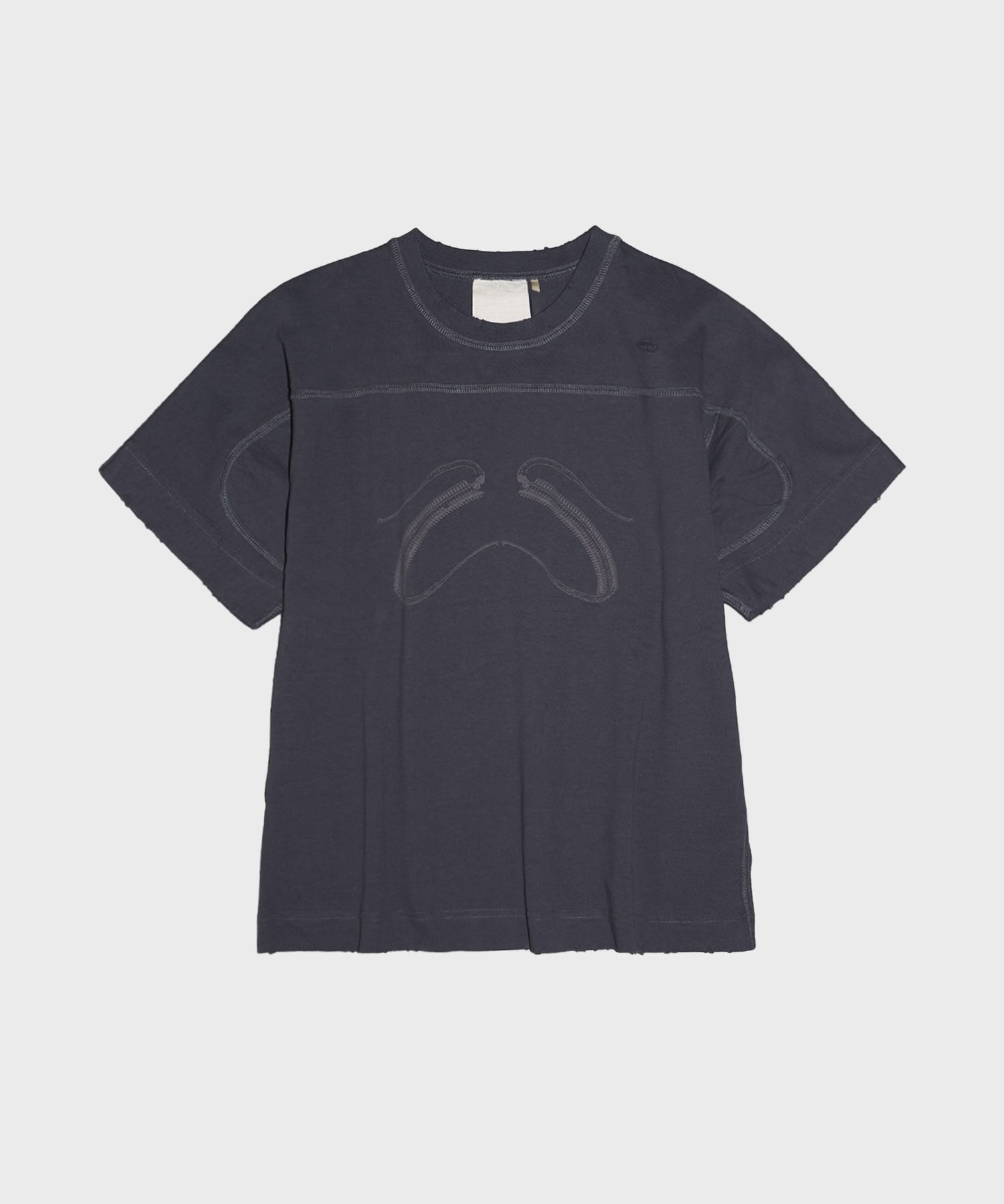 25 TEE × jinjinneedle