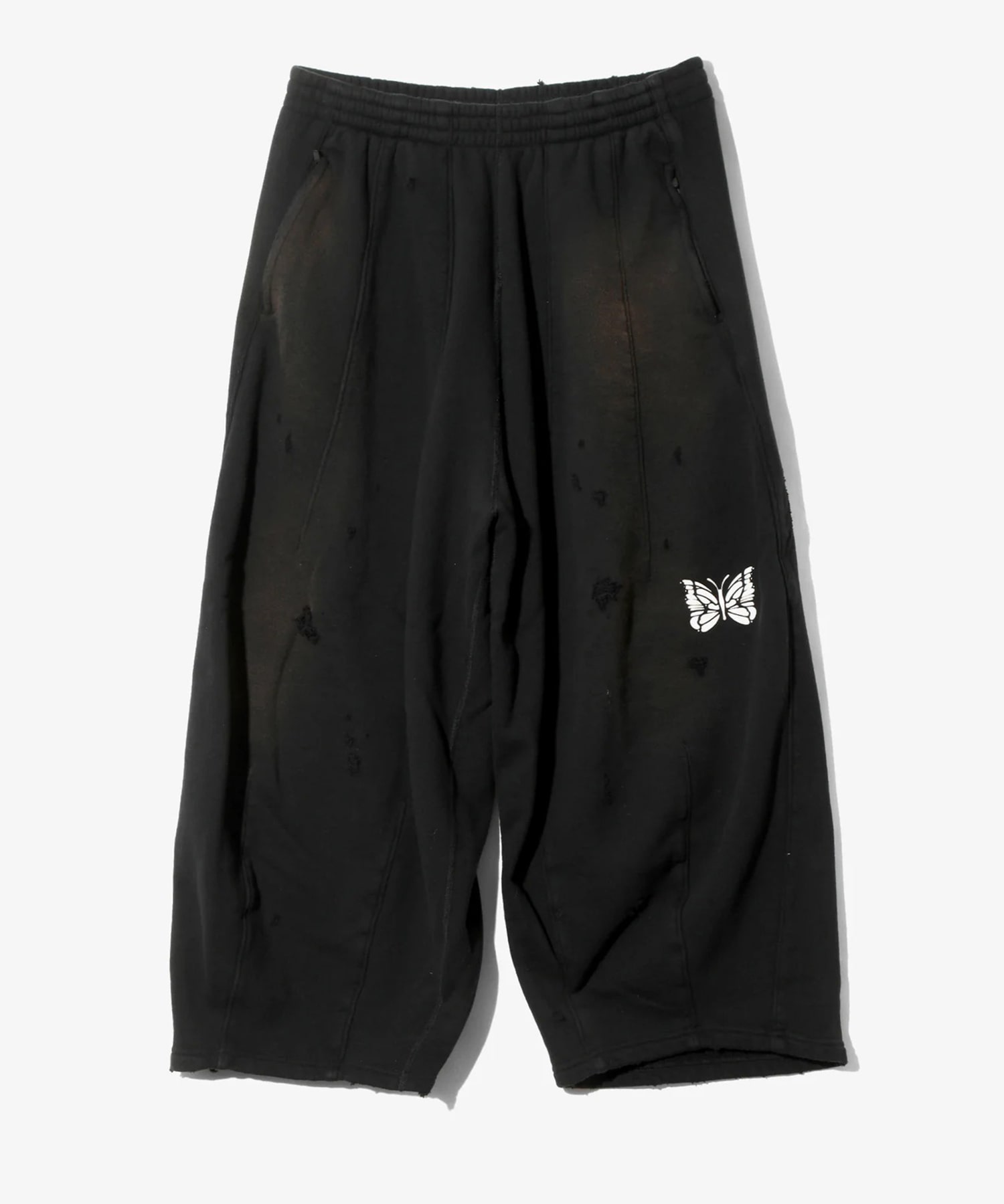 Deconstructed H.D. Sweat Pant Cotton French Terry