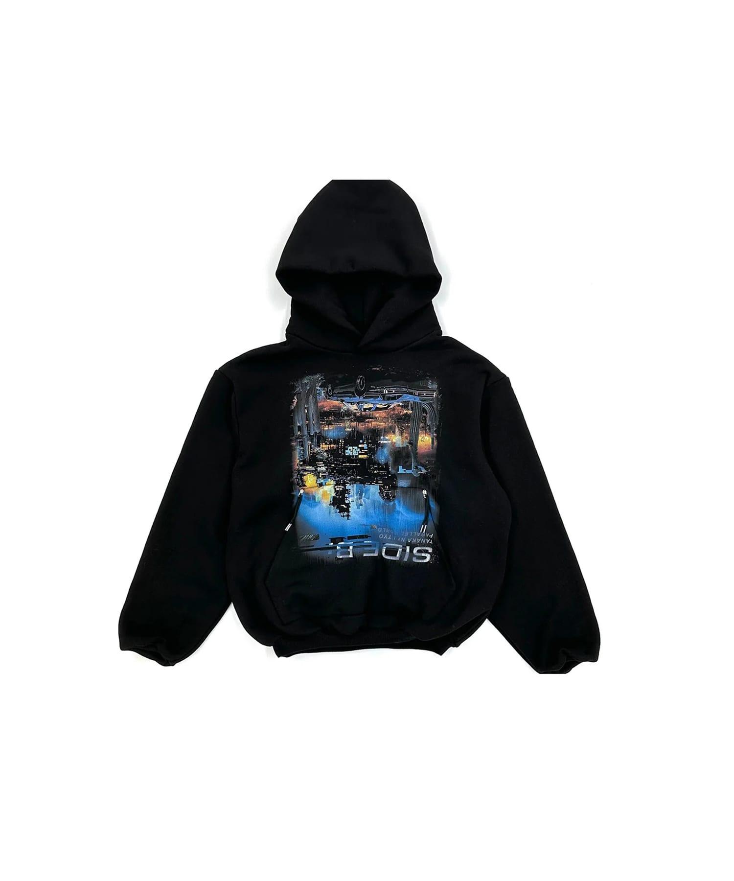 THE SWEAT HOODIE