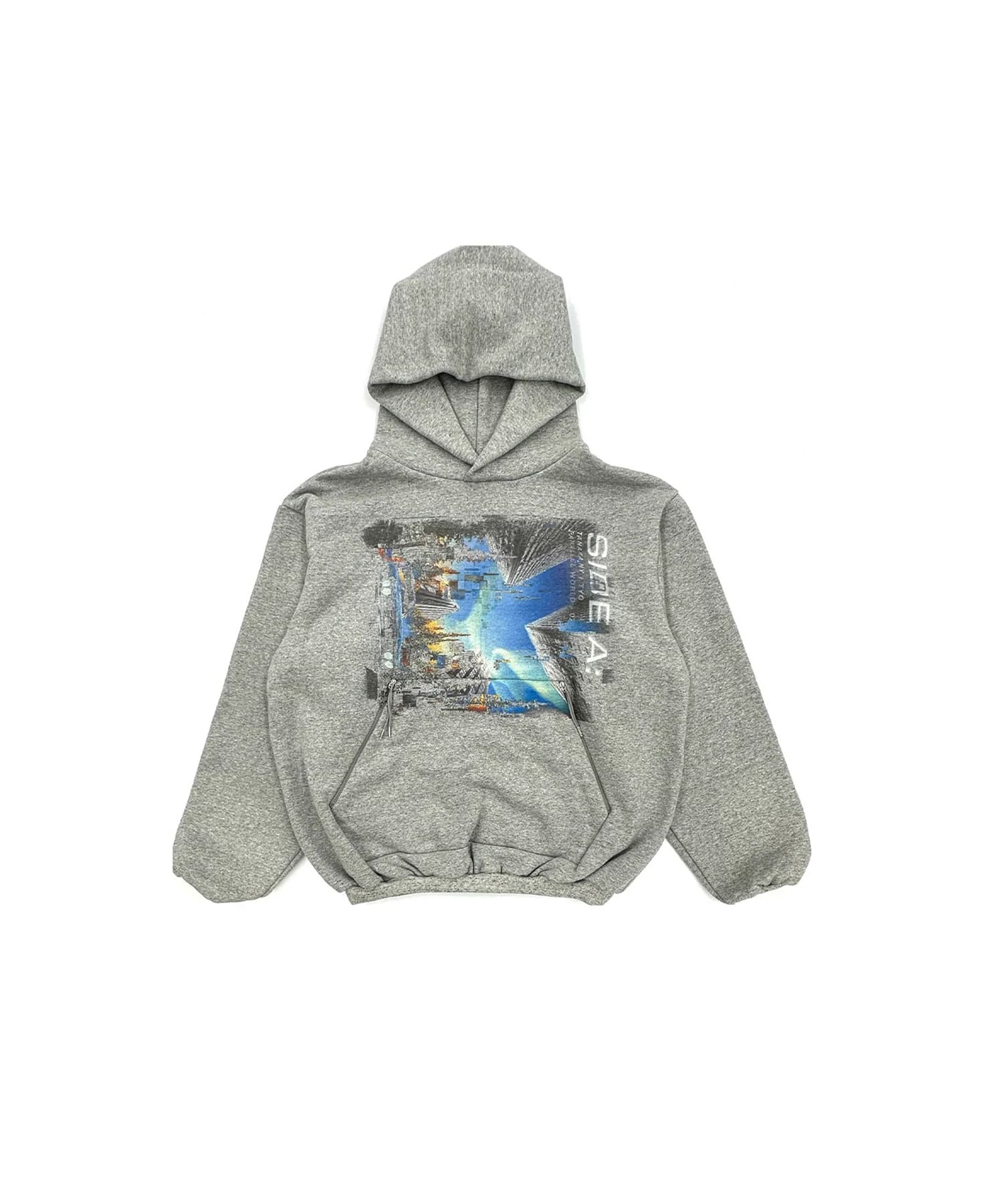 THE SWEAT HOODIE