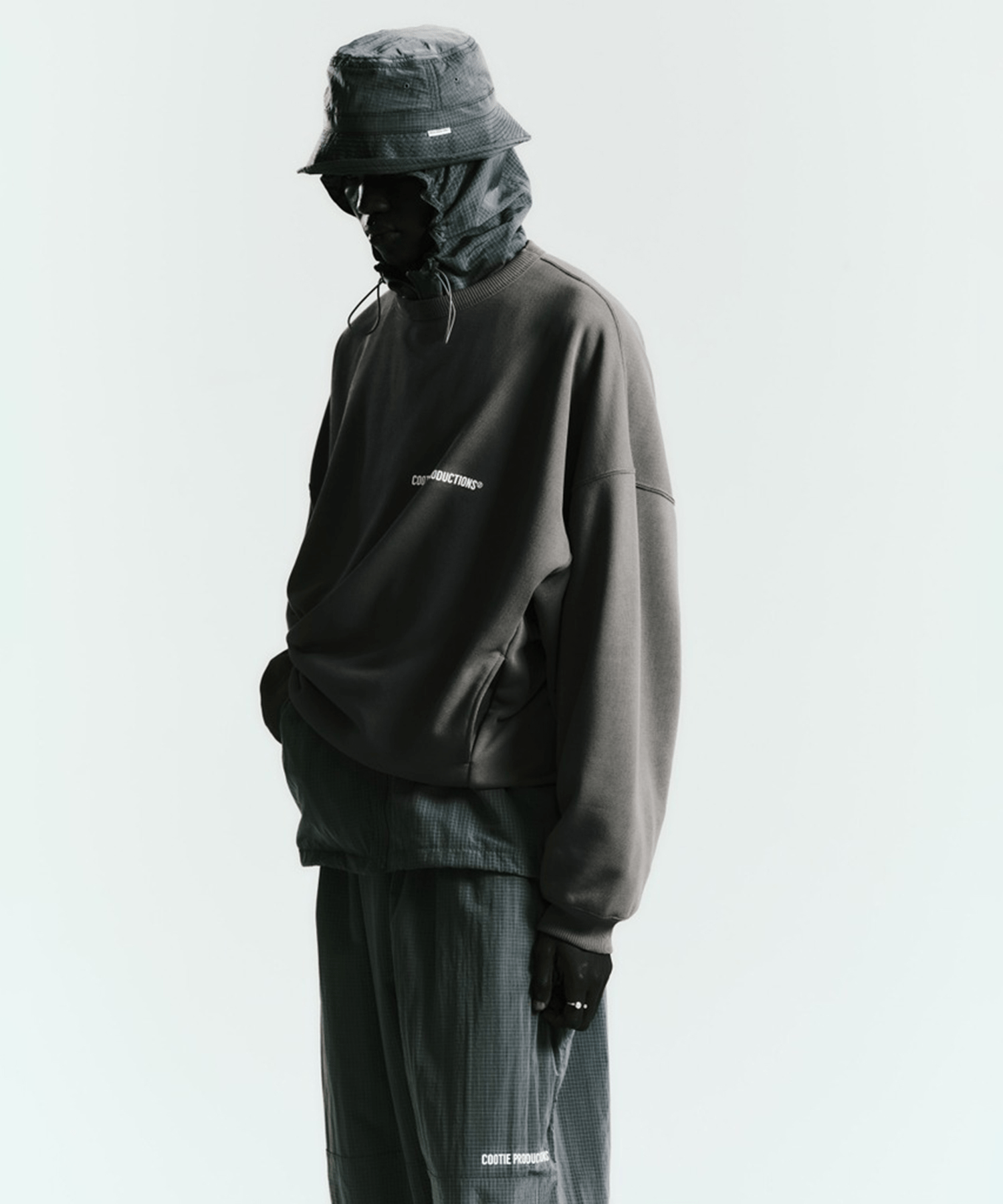Dry Tech Oversized Sweat