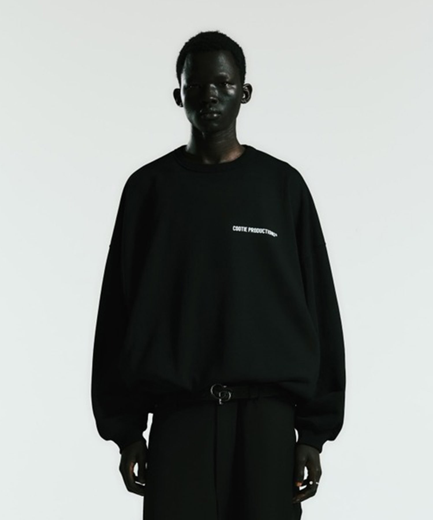 Dry Tech Oversized Sweat