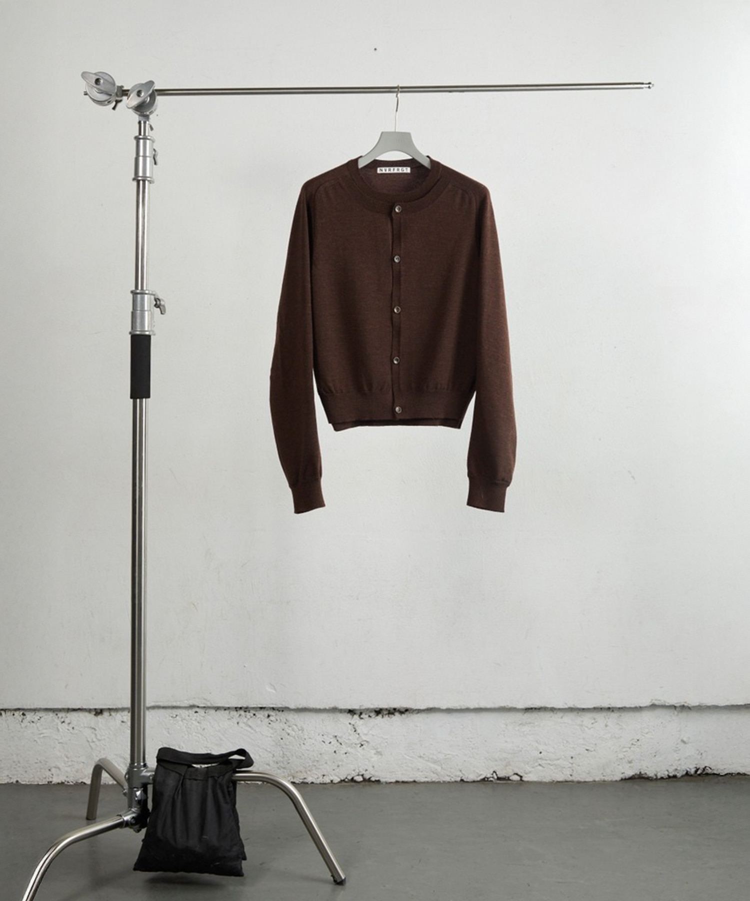 DOUBLE LAYERD SWEATER