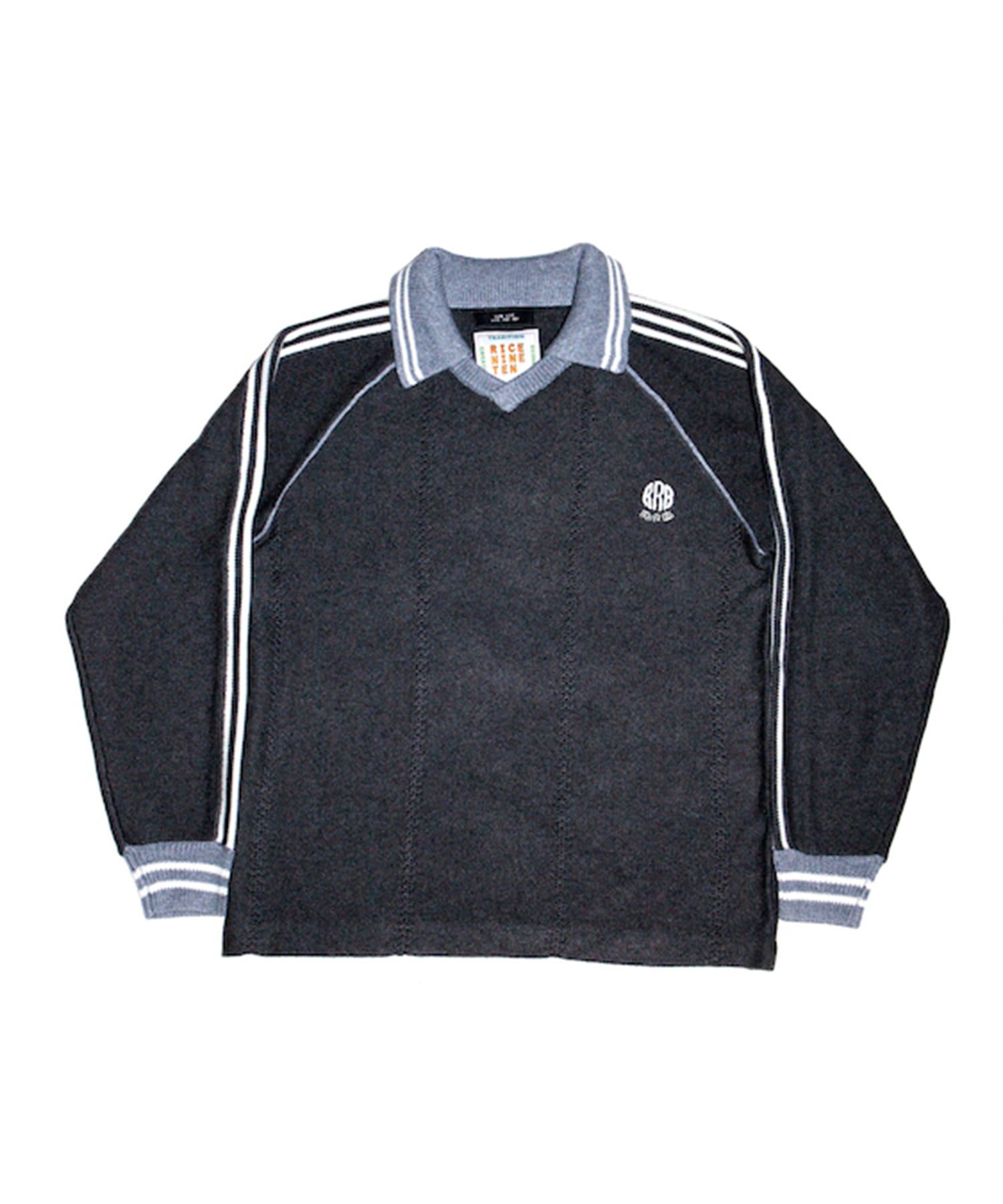 KNITTING SOCCER JERSEY
