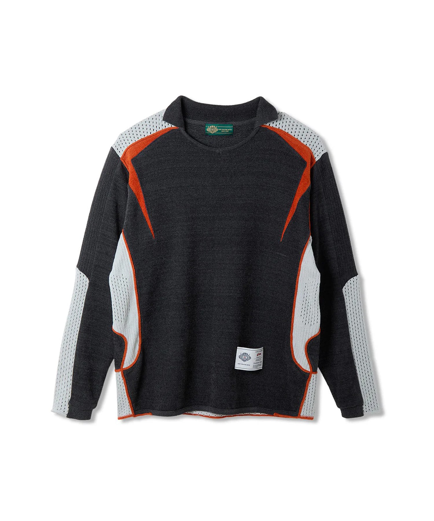 Knitted Football Jersey