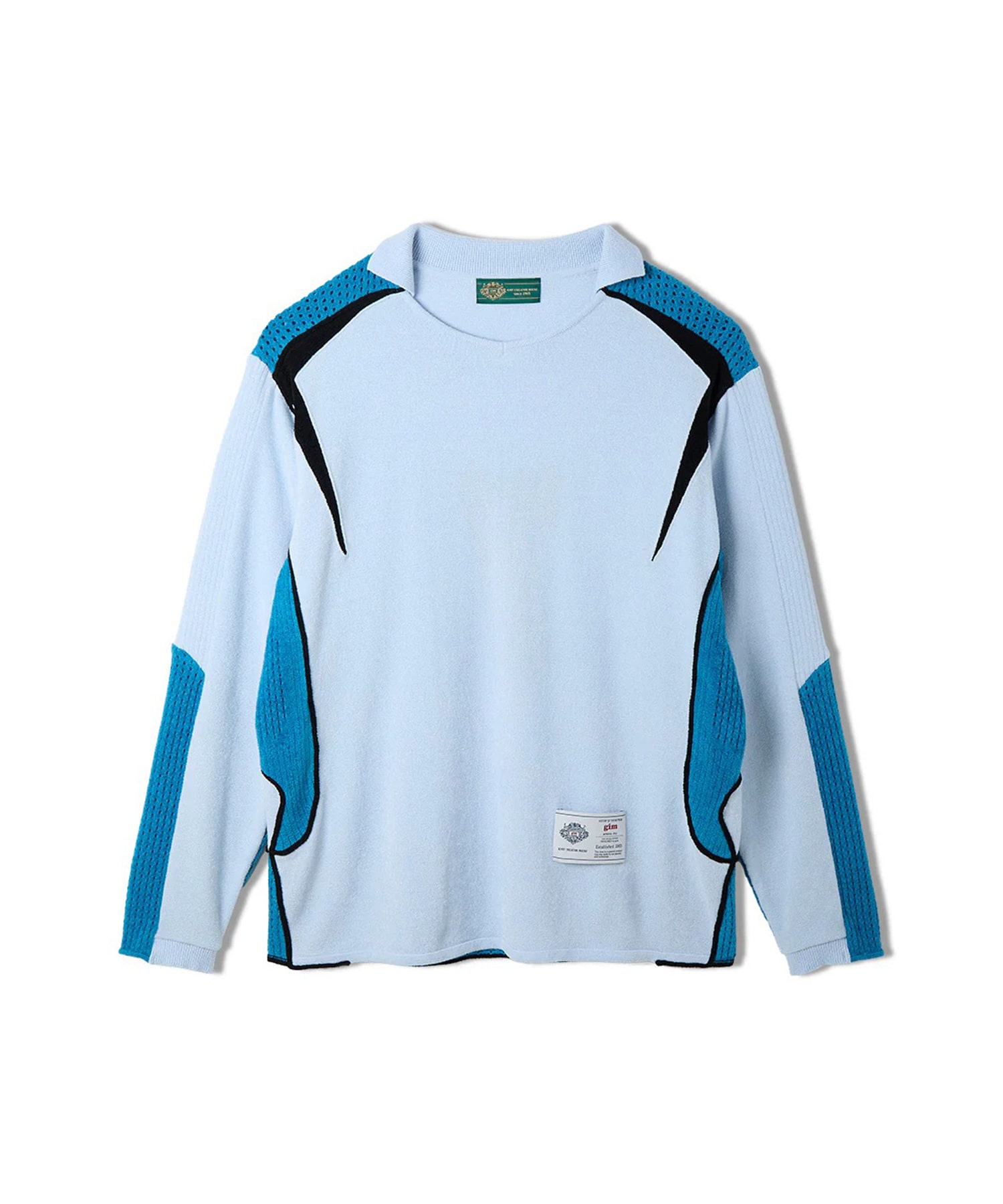 Knitted Football Jersey