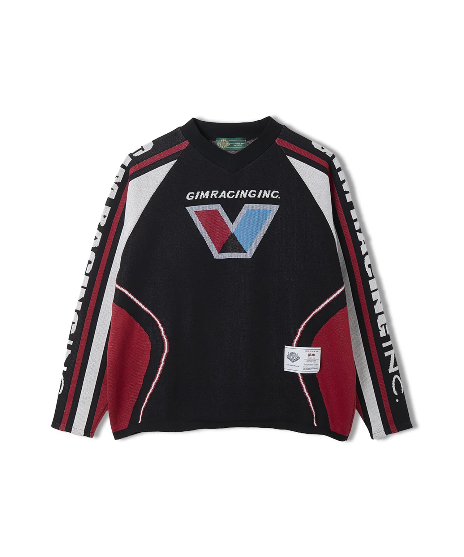 Motocross Knit T-shirts