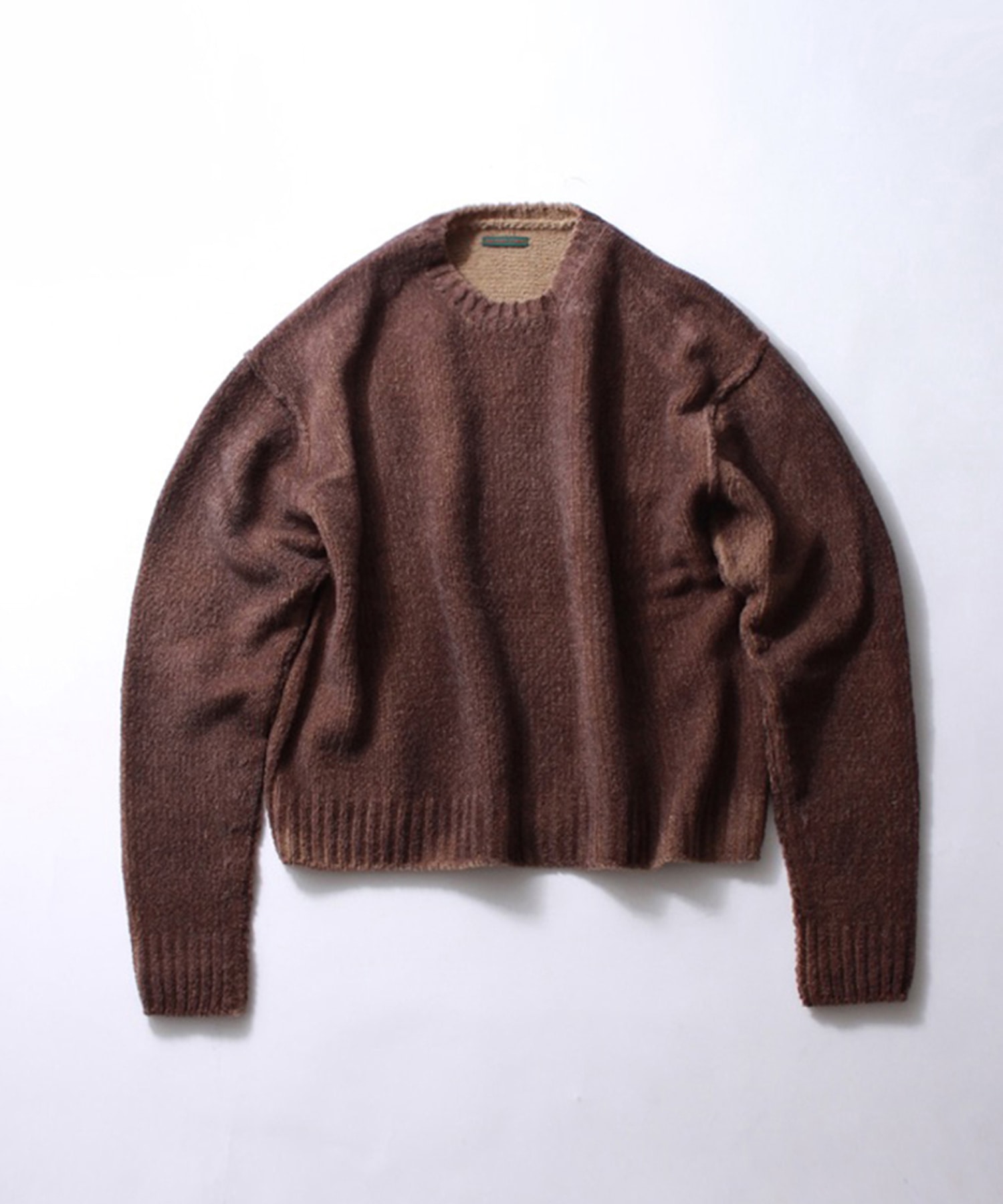 Surface Dyed Sweater