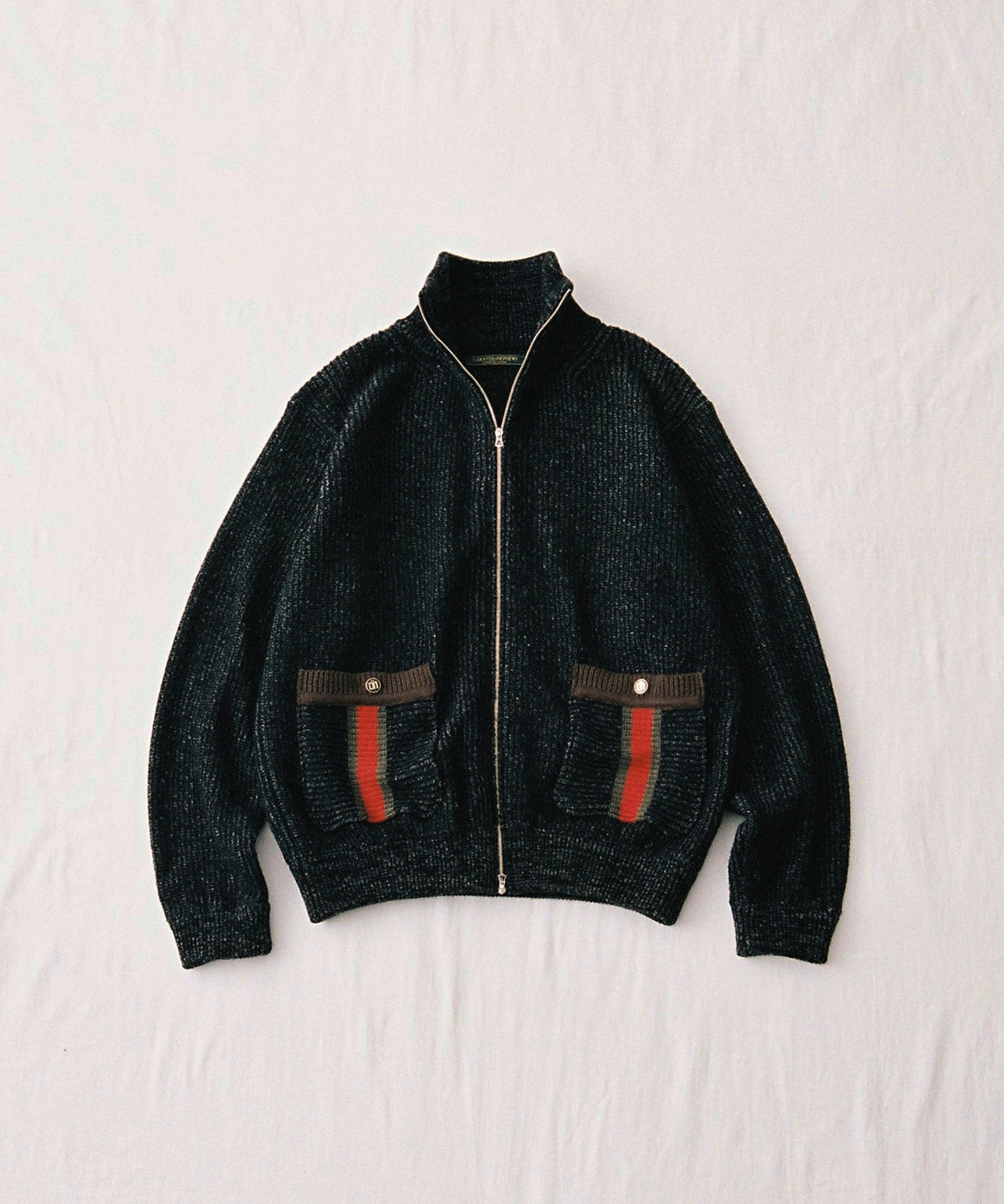 DRIVERS YARDIE KNIT