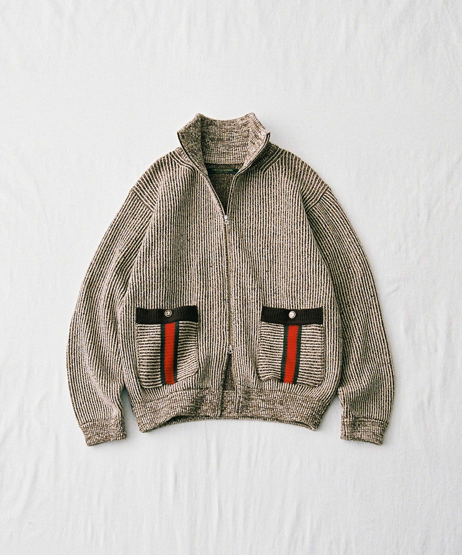 DRIVERS YARDIE KNIT