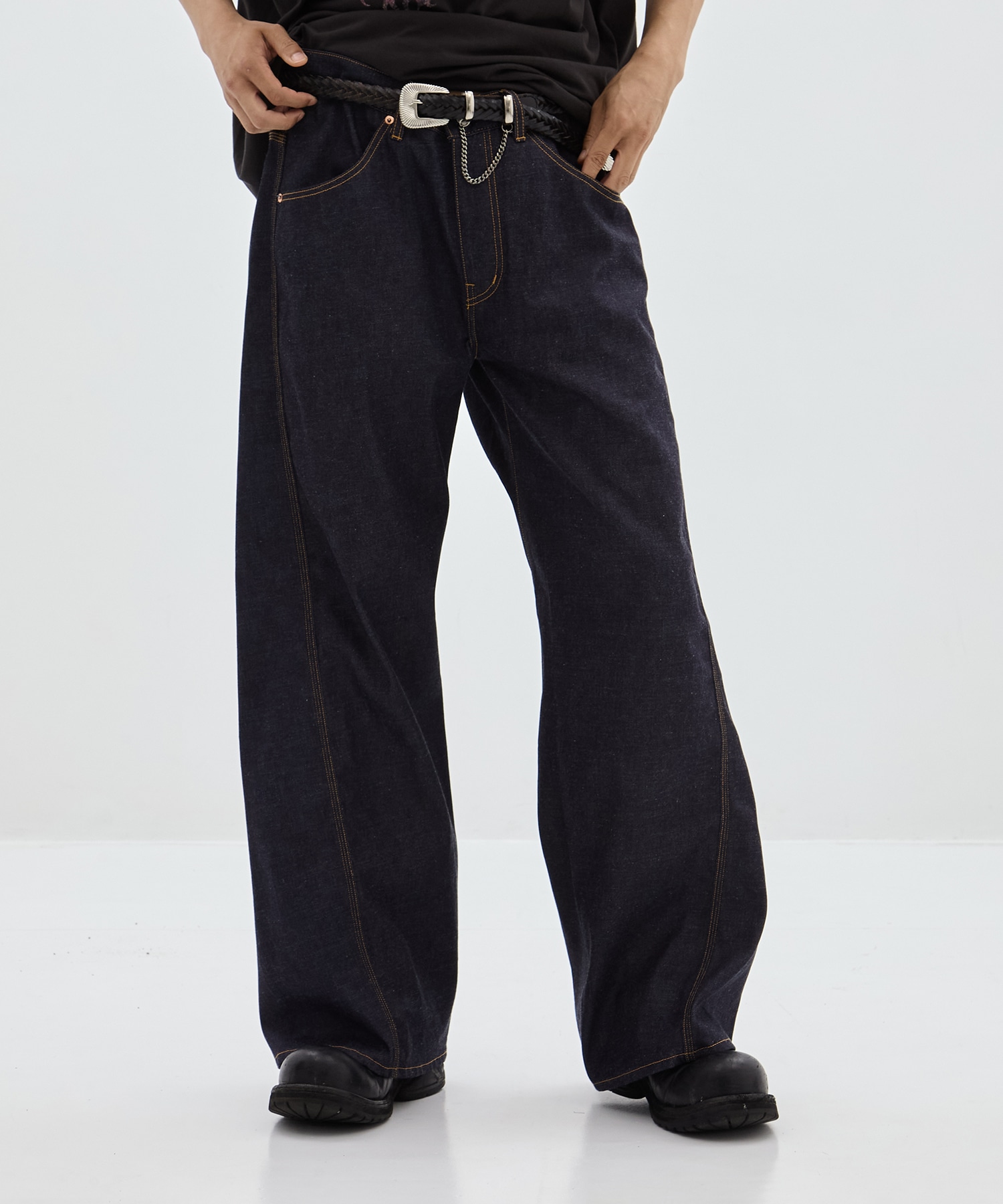 3D WORK DENIM