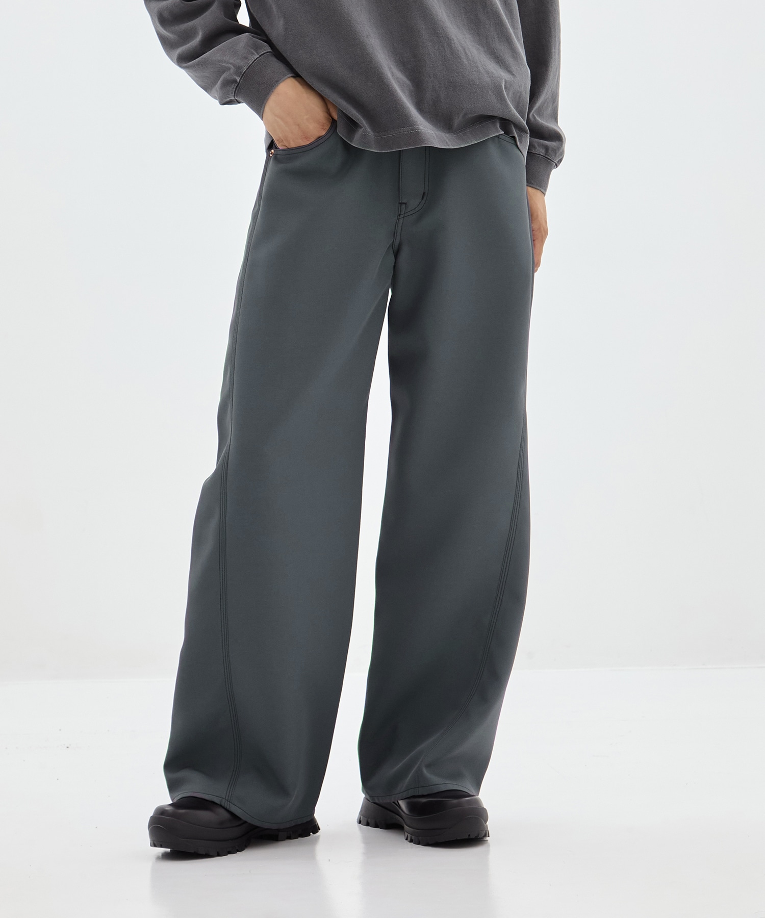 3D WORK PANTS
