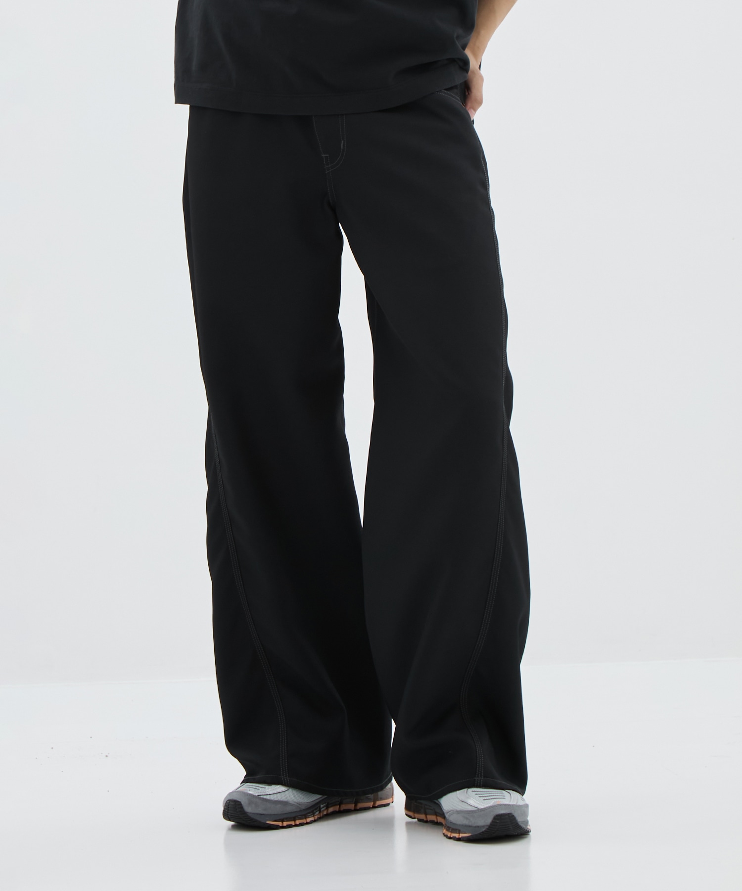 3D WORK PANTS