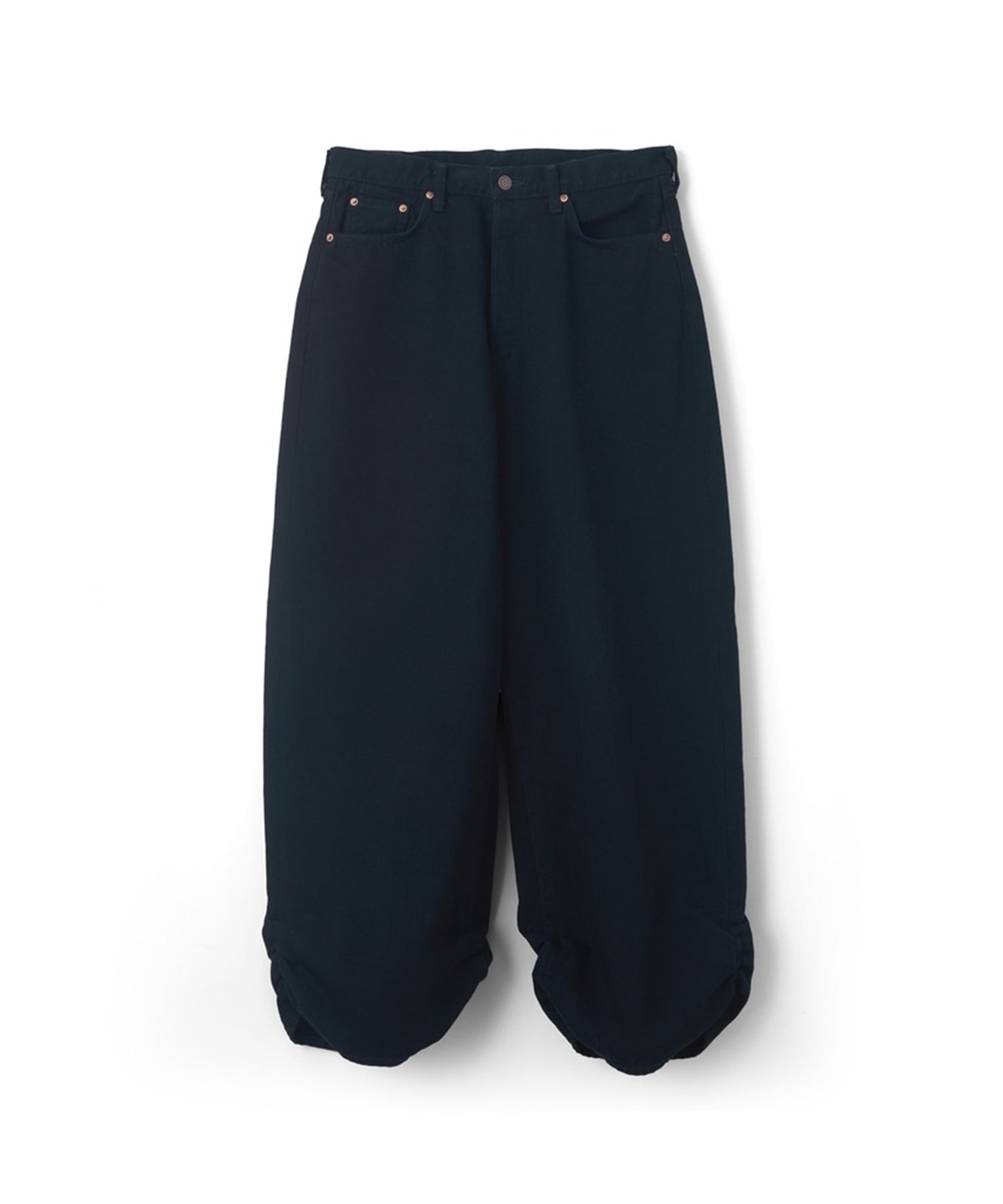 FRESH MAN DENIM WIDE PANTS by EDWIN OW