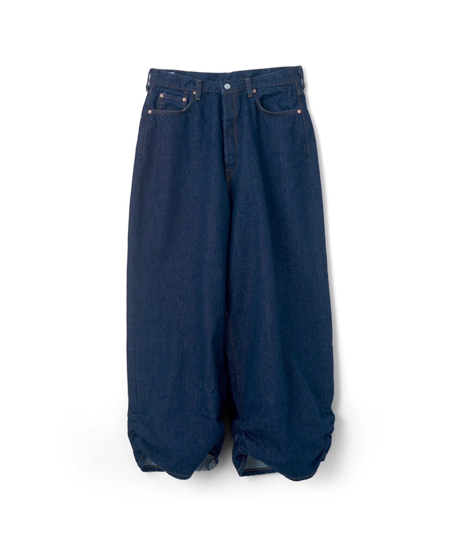 FRESH MAN DENIM WIDE PANTS by EDWIN OW