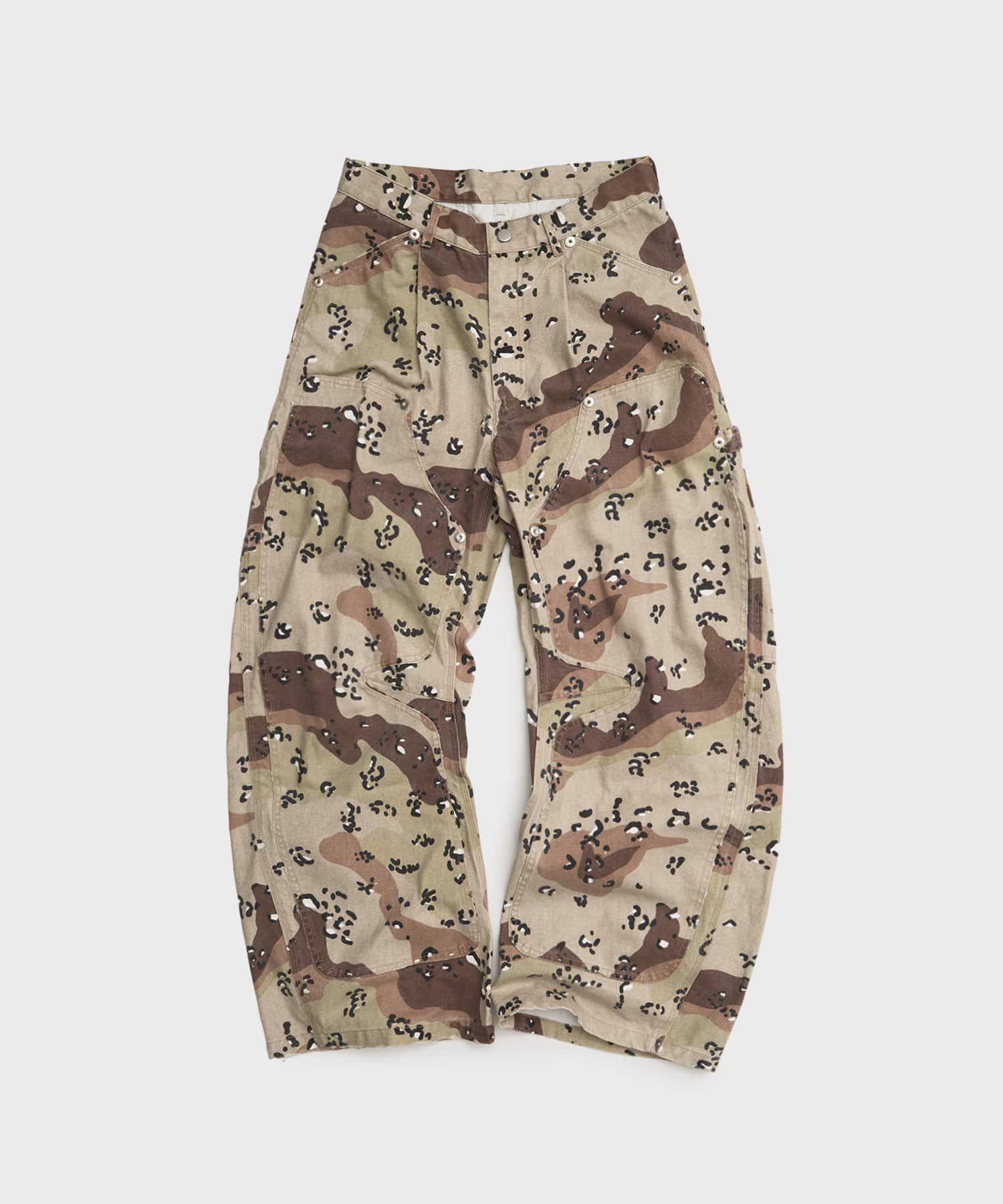 CURVED LEG SERIES: MENS｜CONZ ONLINE STORE