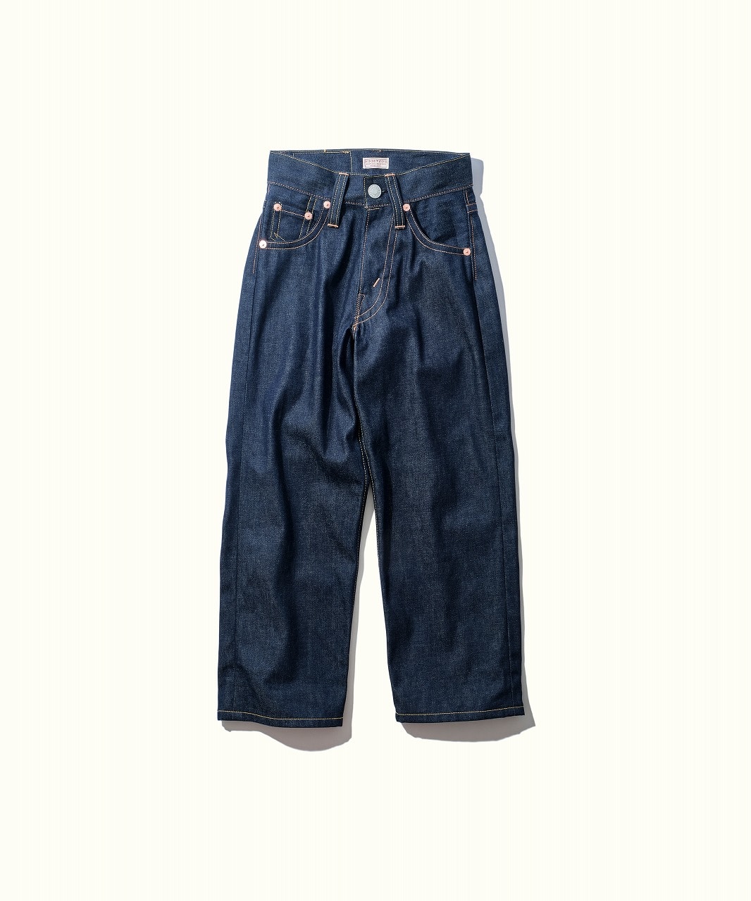 JUVENILE DENIM PANTS