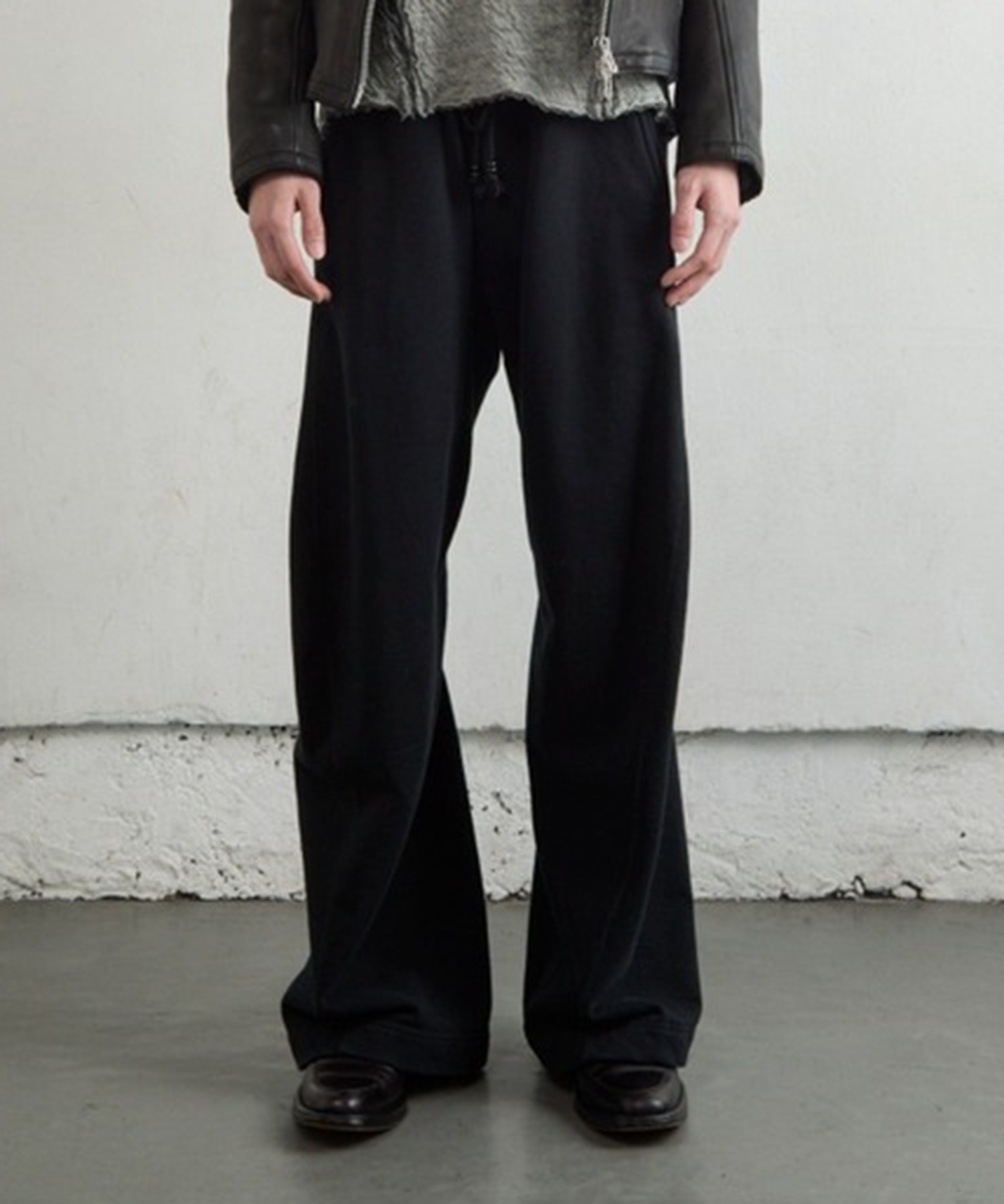 3D TWISTED LOUNGE PANTS
