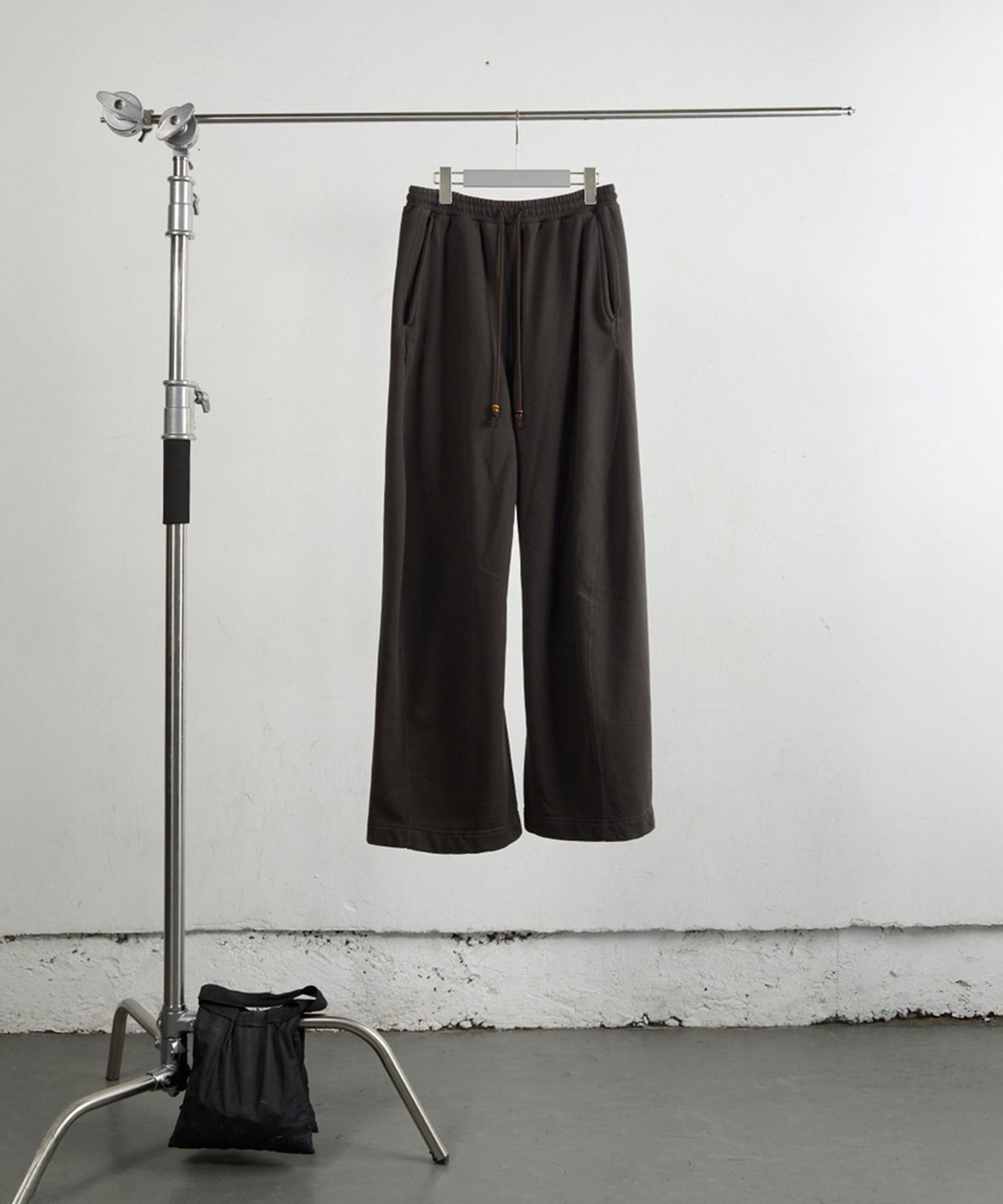 3D TWISTED LOUNGE PANTS