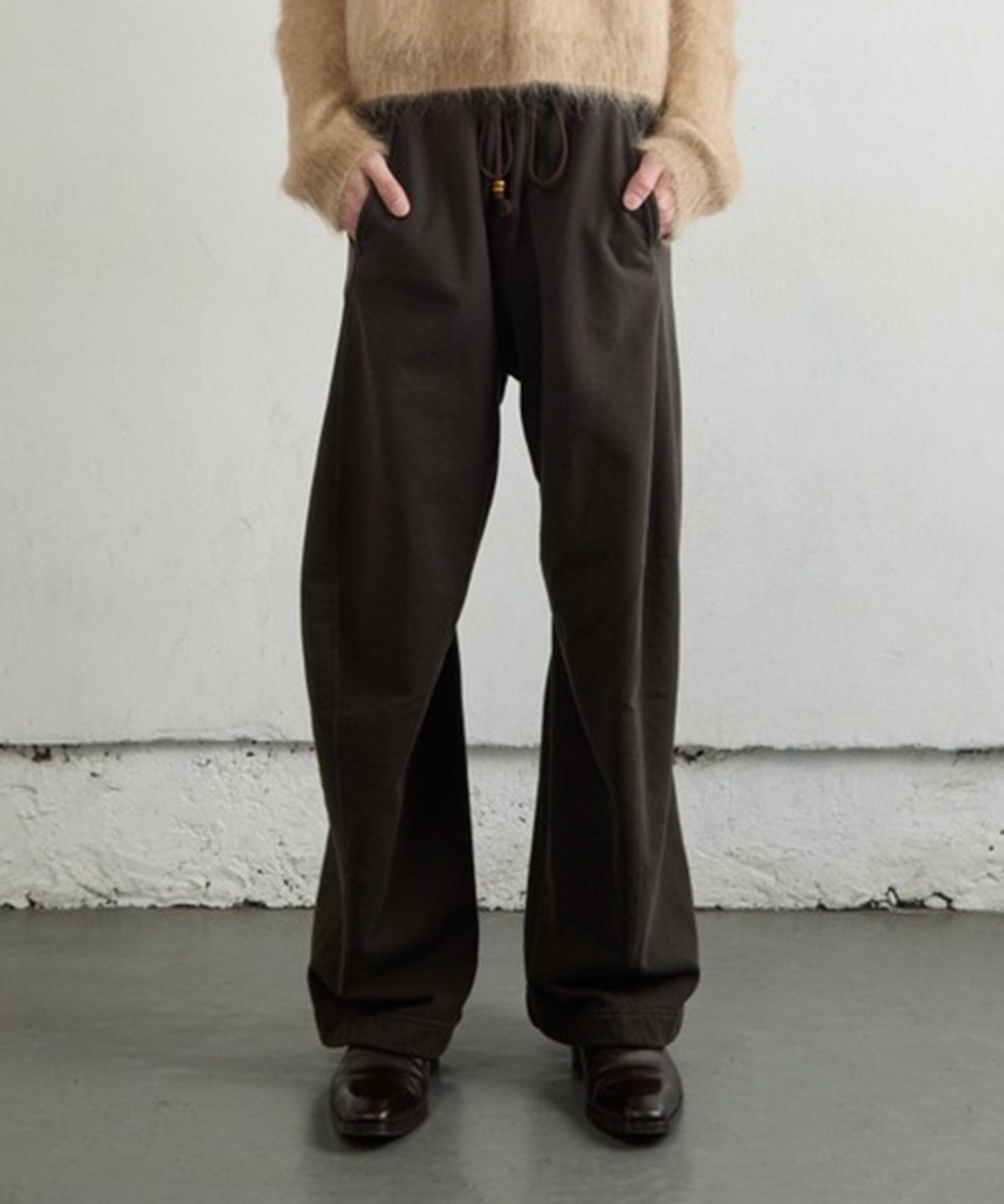 3D TWISTED LOUNGE PANTS