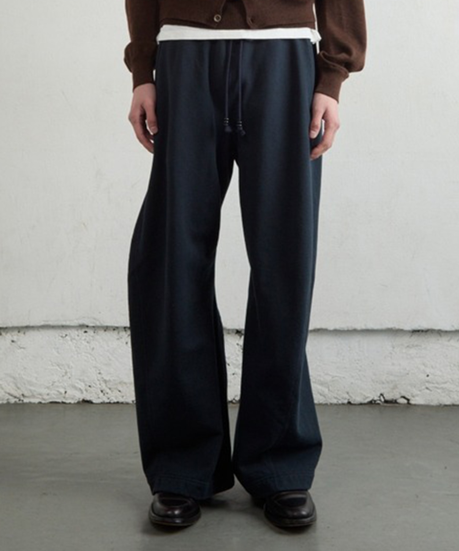 3D TWISTED LOUNGE PANTS