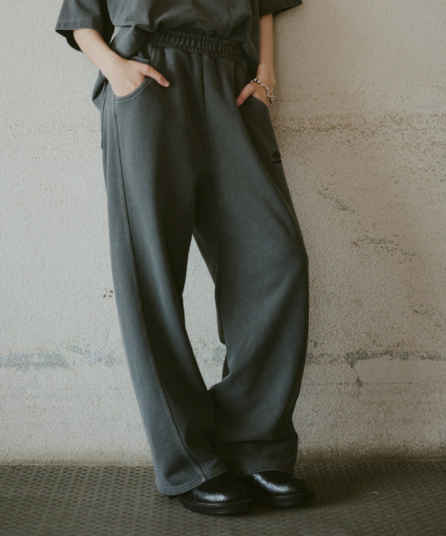 UMBRO 3D FADE SWEAT PANTS