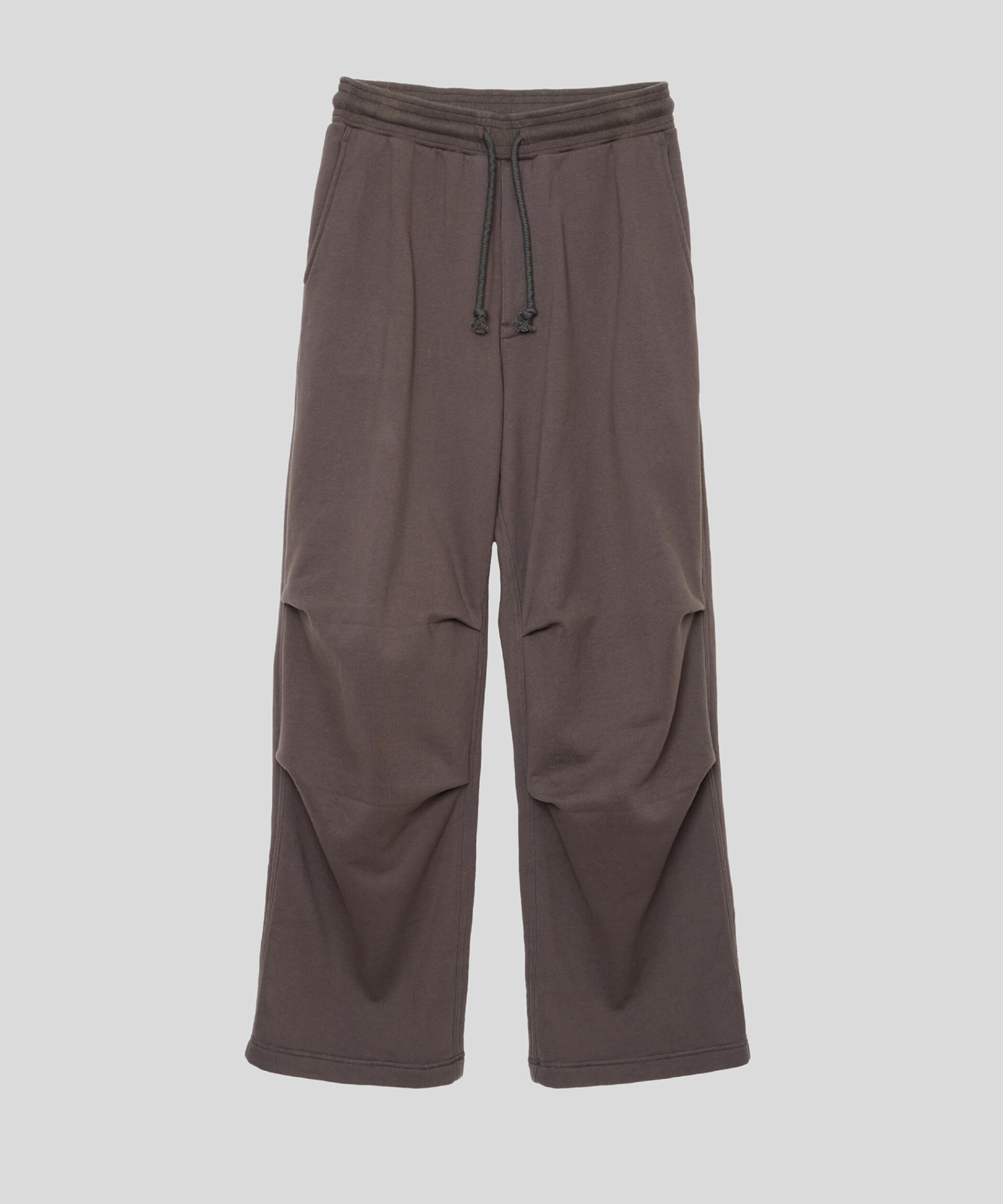 Wide Sweatpants