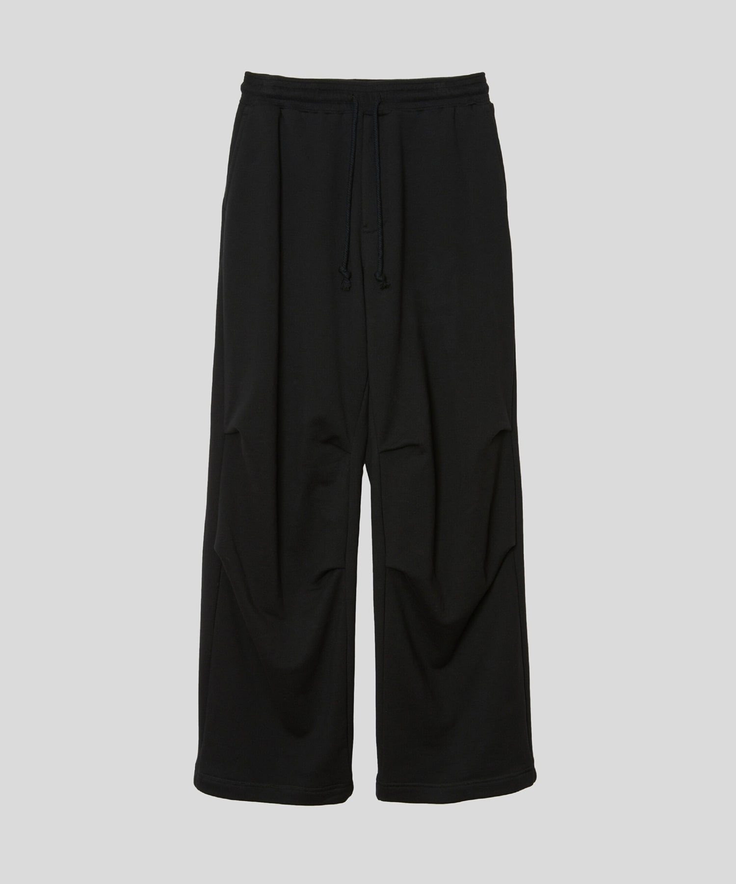 Wide Sweatpants