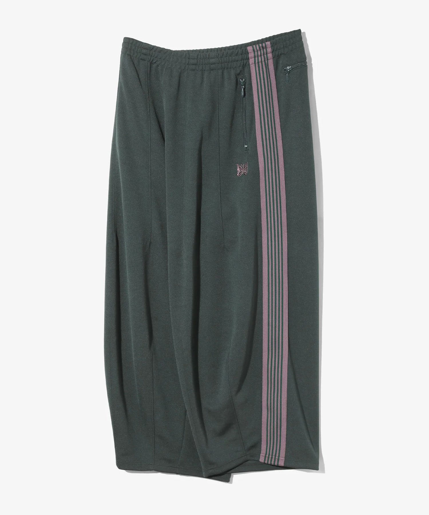 H.D.Track Pant Poly Smooth
