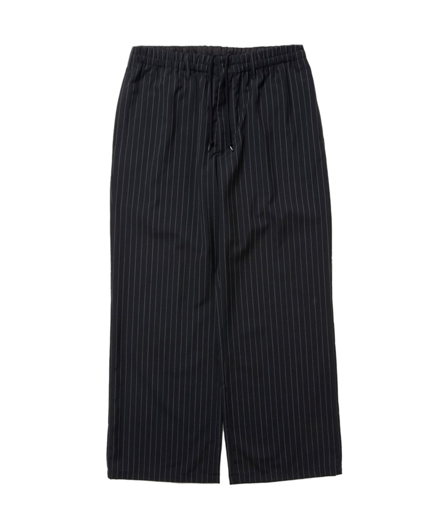 T/W Square Leg Easy Pants STRIPE(S STRIPE): COOTIE