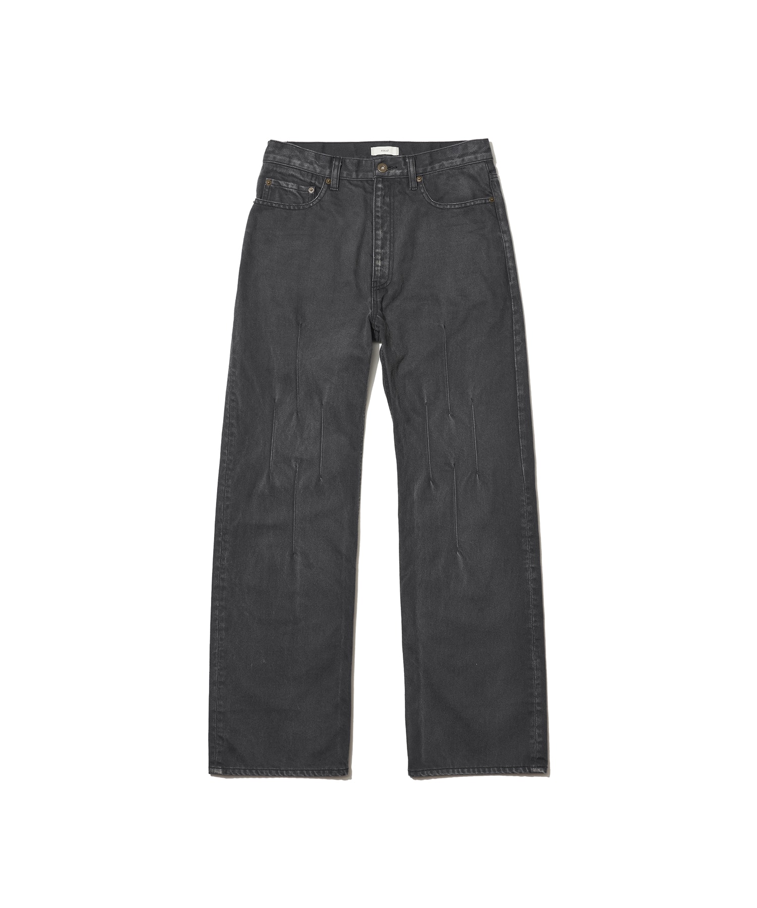 Born Primitive フレックスリーコン ジーンズ ブラック サイズ32 stretch black slim denim / ストレッチブラックスリムデニム