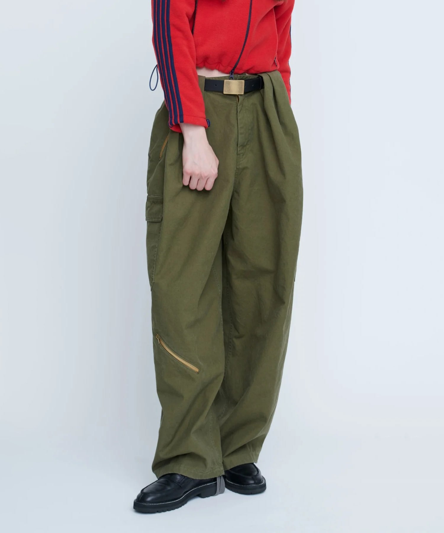 Duck Cargo Pants