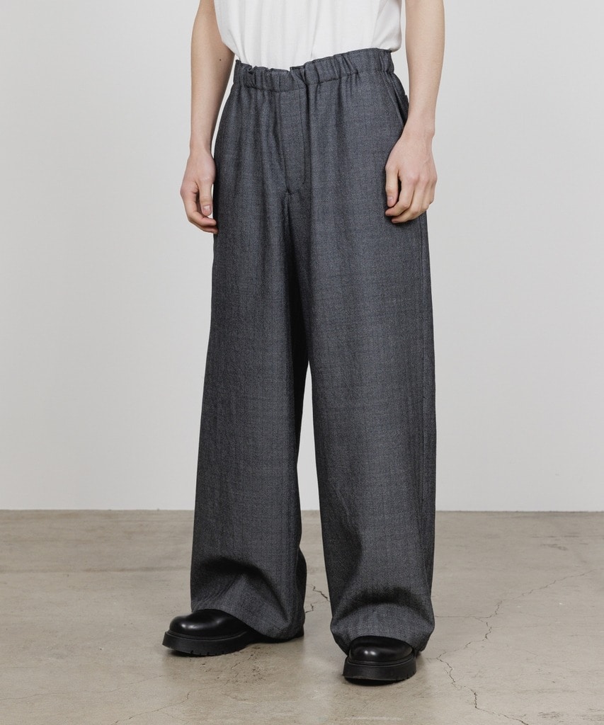 WIDELEG EASY PANTS