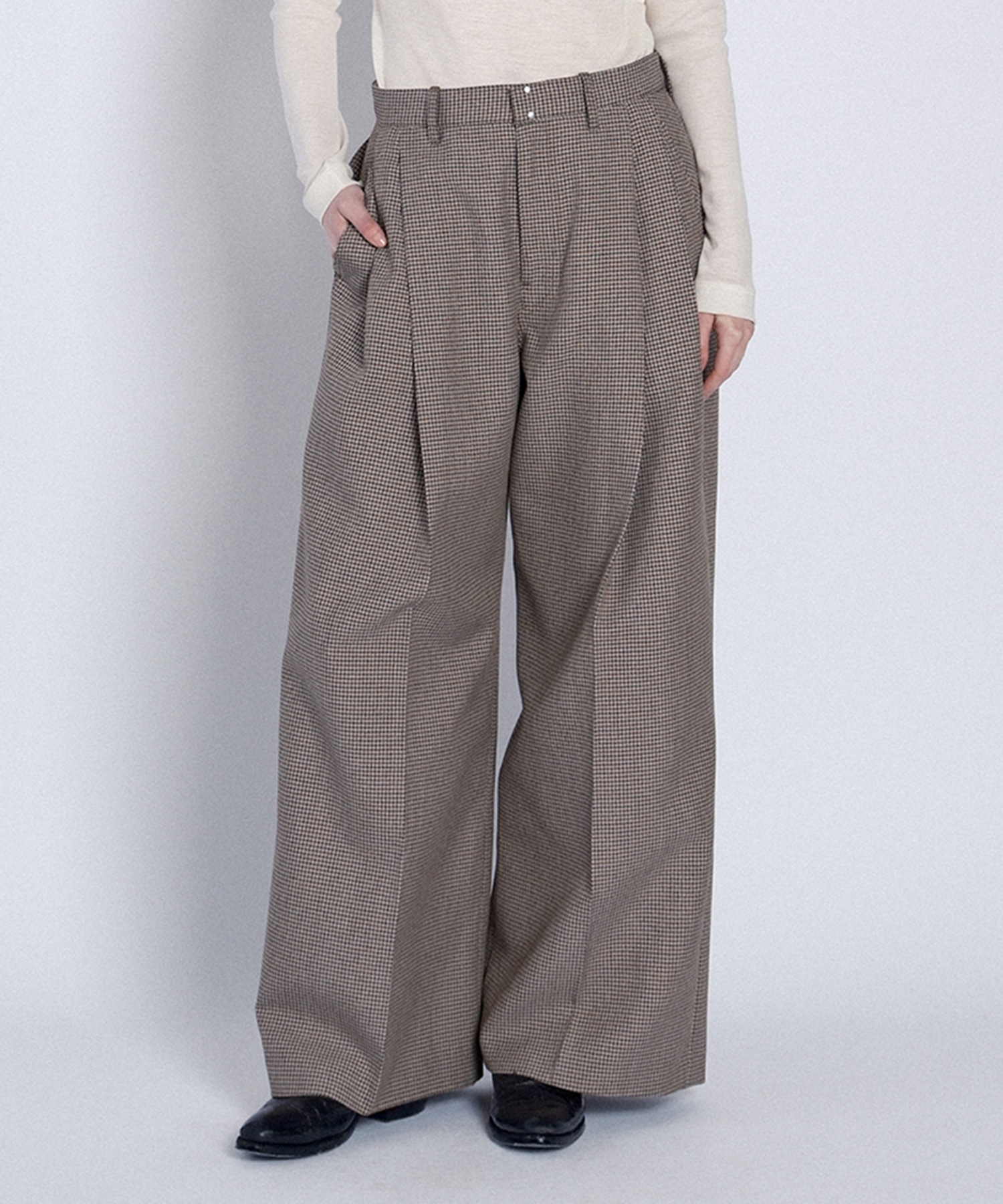 HAKAMA TROUSERS
