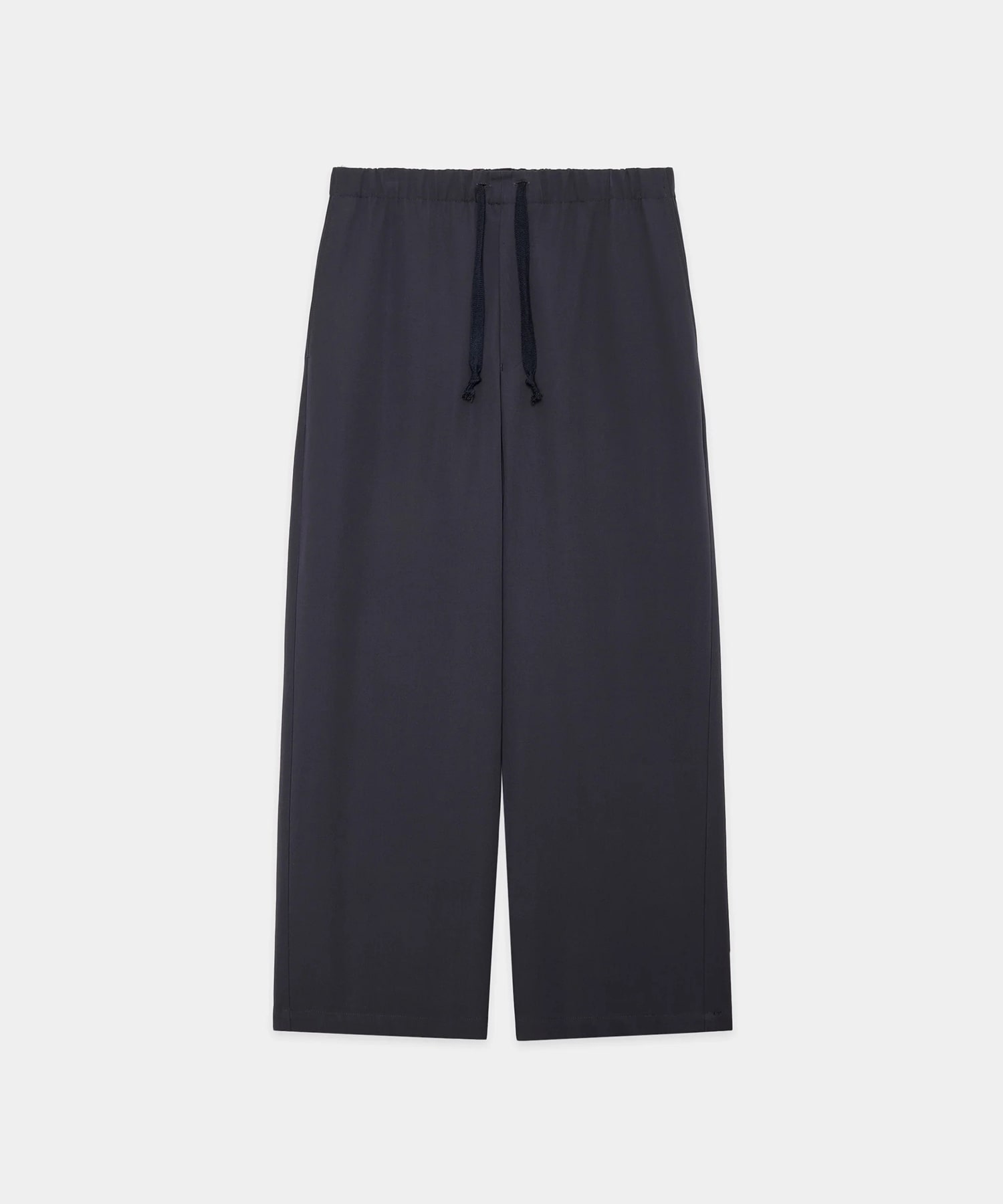 WIDE CYLINDER FIT EASY PANTS