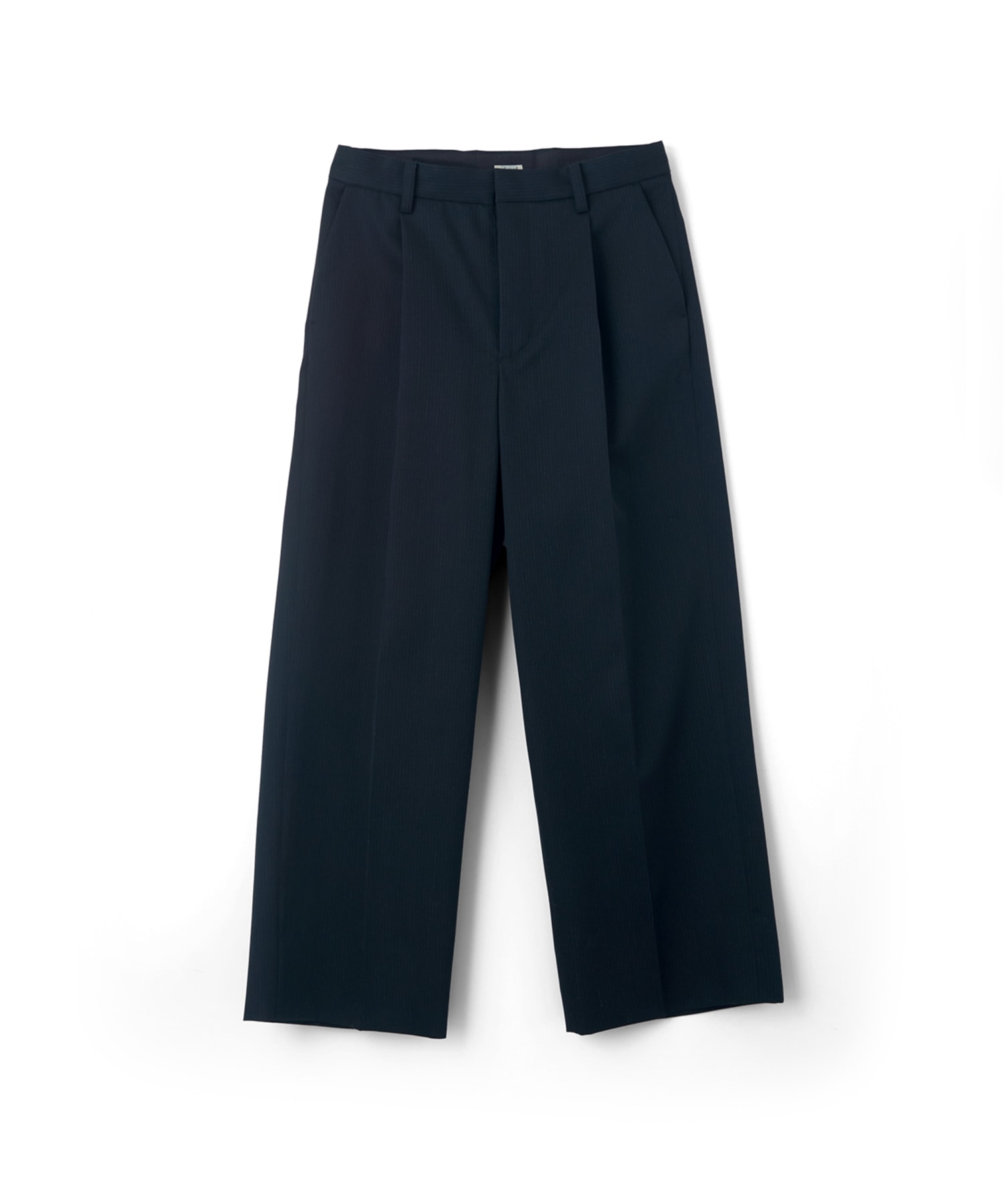 TARP WOOL SLACKS GABA