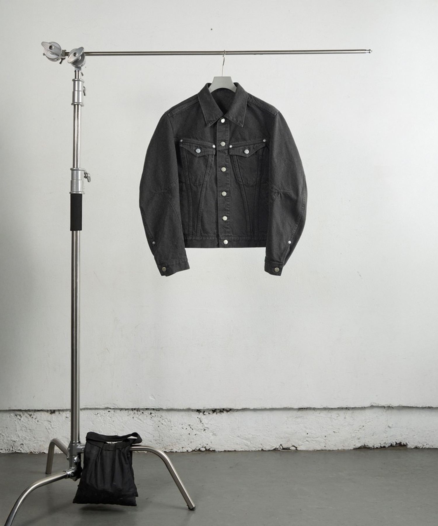 3D TRUCKER JACKET