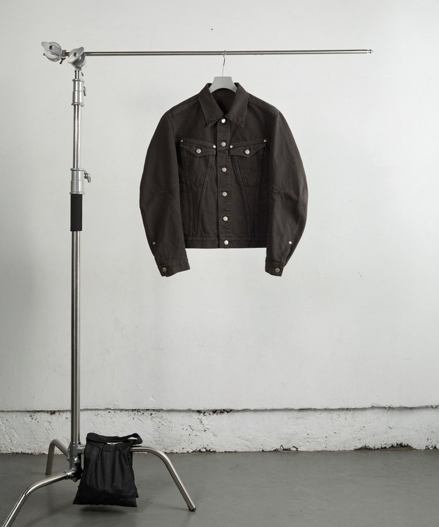 3D TRUCKER JACKET