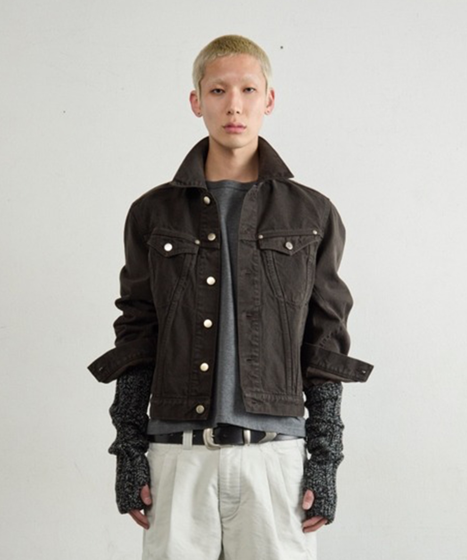 3D TRUCKER JACKET